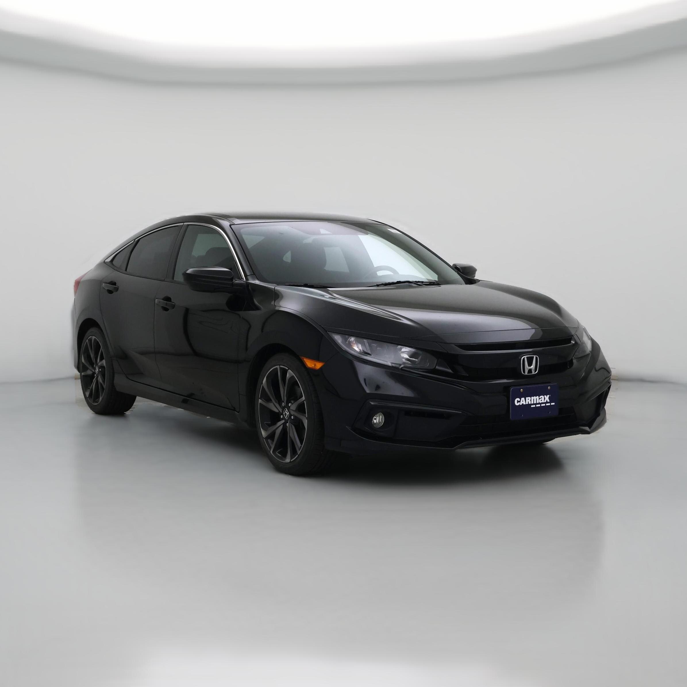 Thumbnail: 2021 Honda Civic - 1