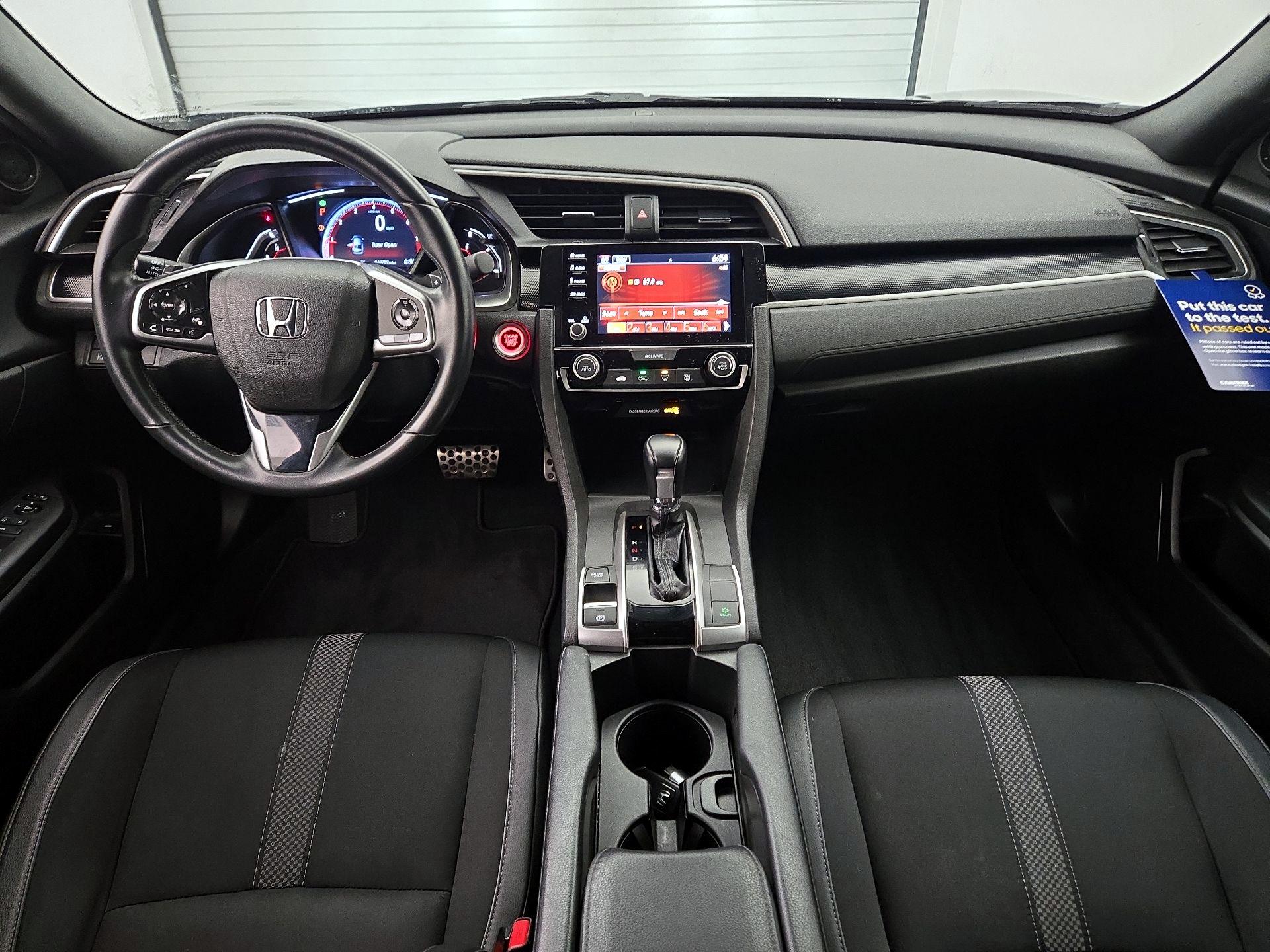 Thumbnail: 2021 Honda Civic - 9