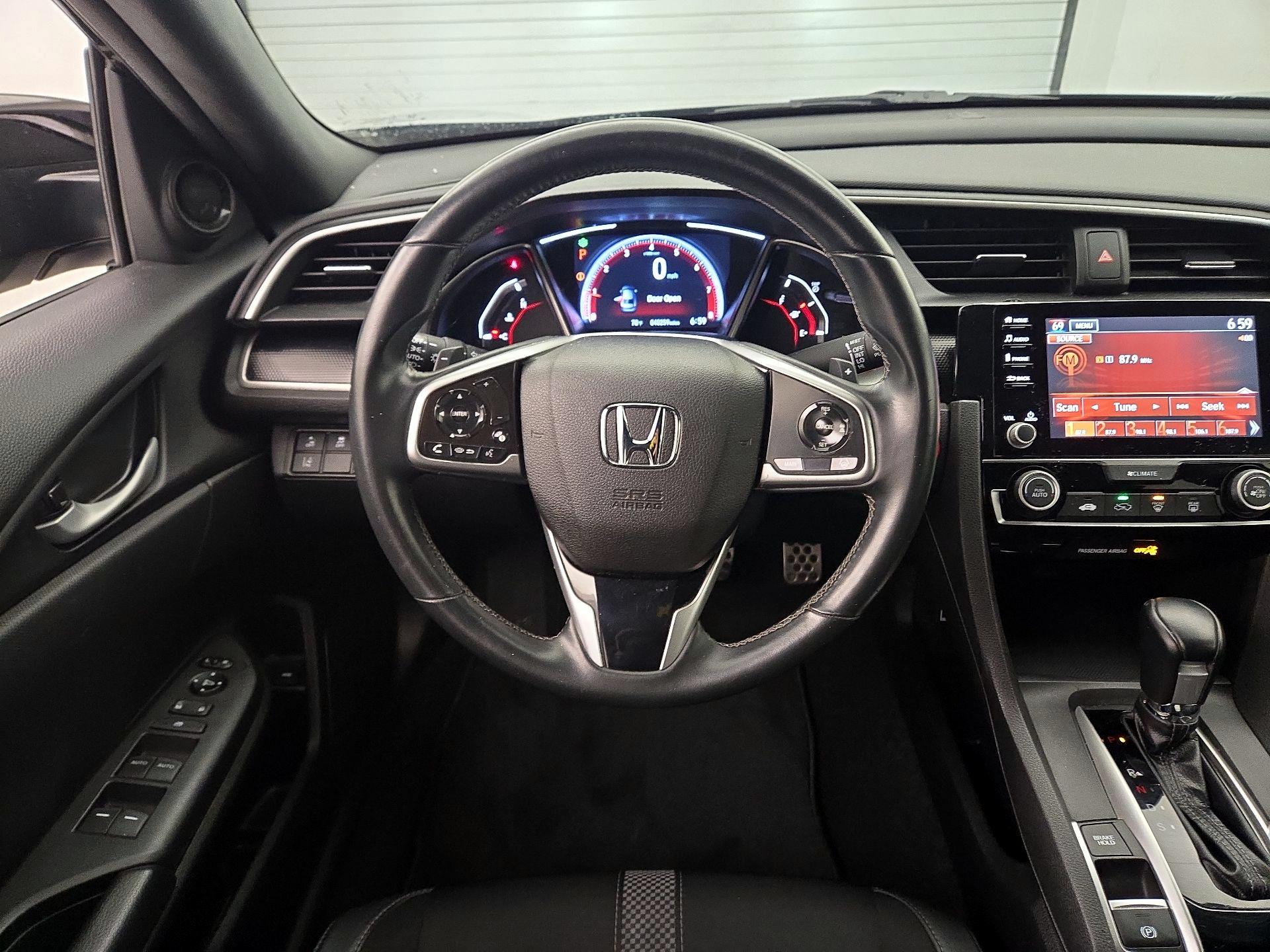 Thumbnail: 2021 Honda Civic - 10