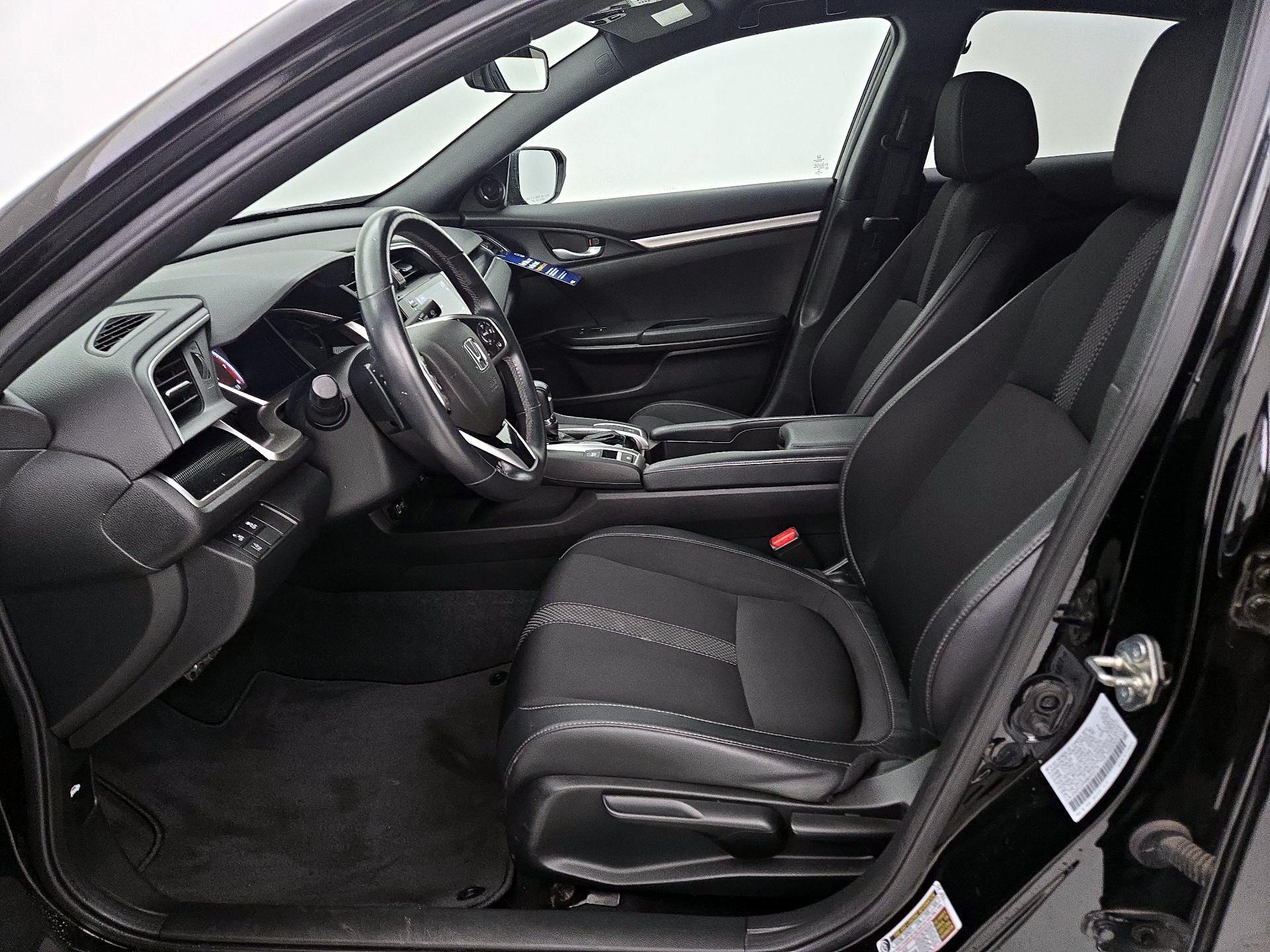 Thumbnail: 2021 Honda Civic - 11