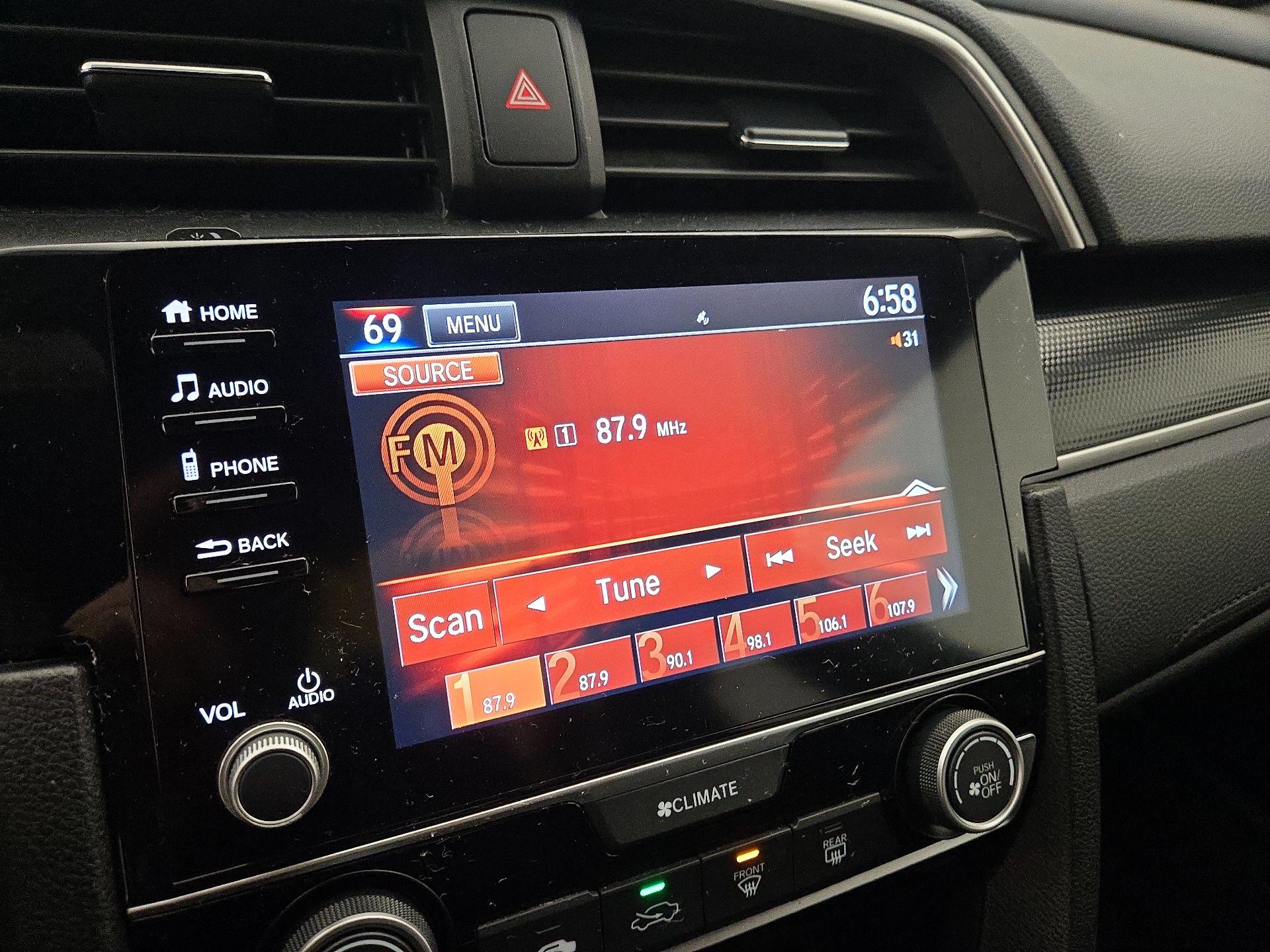 Thumbnail: 2021 Honda Civic - 15