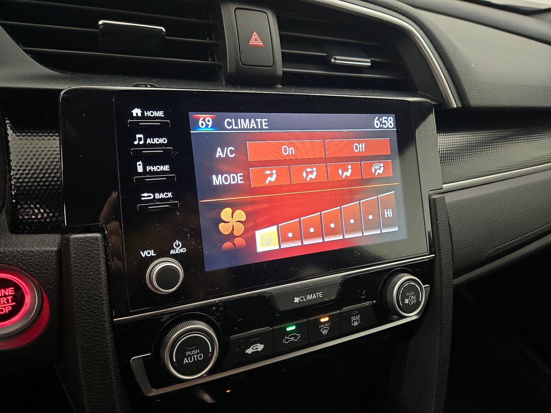 Thumbnail: 2021 Honda Civic - 16