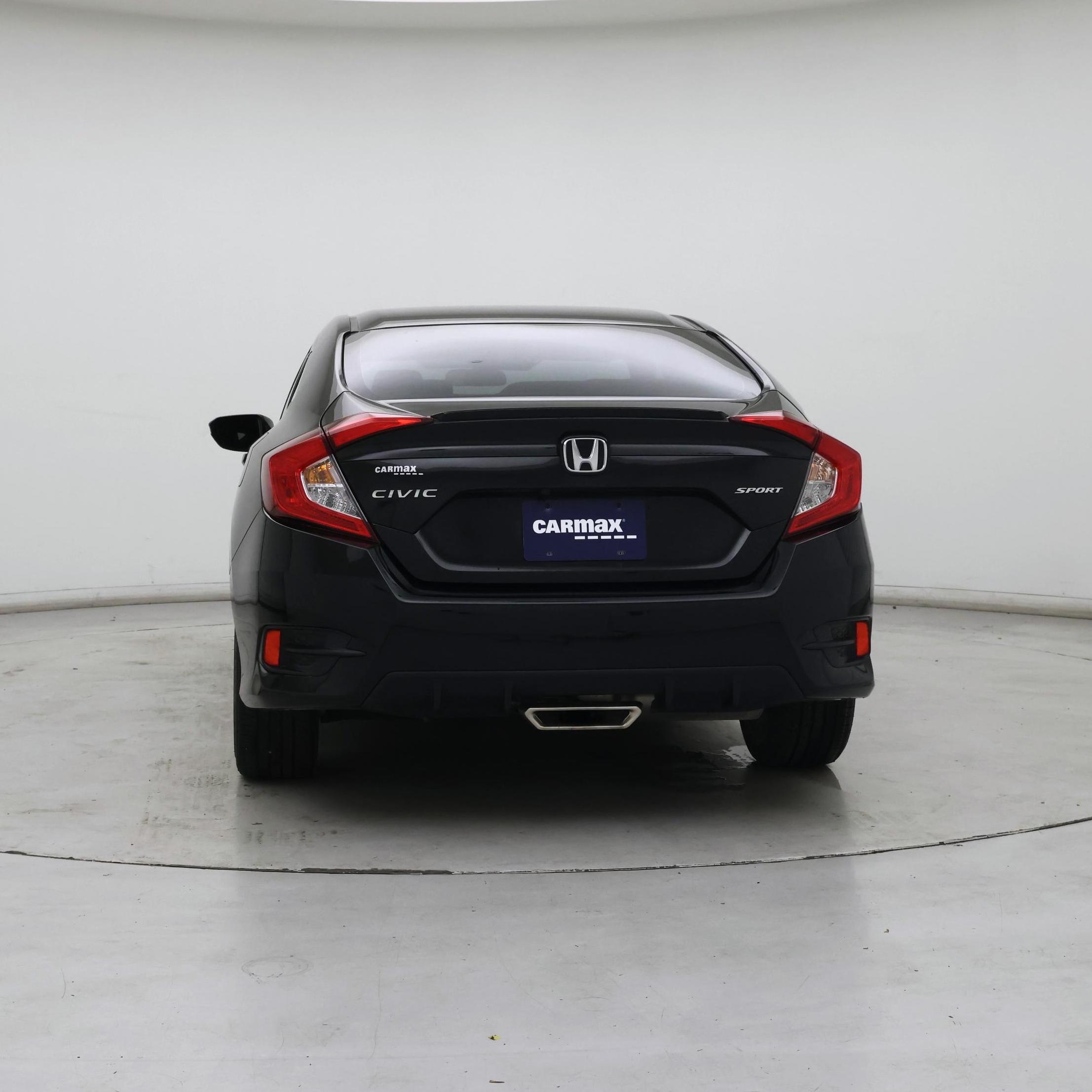 Thumbnail: 2021 Honda Civic - 6