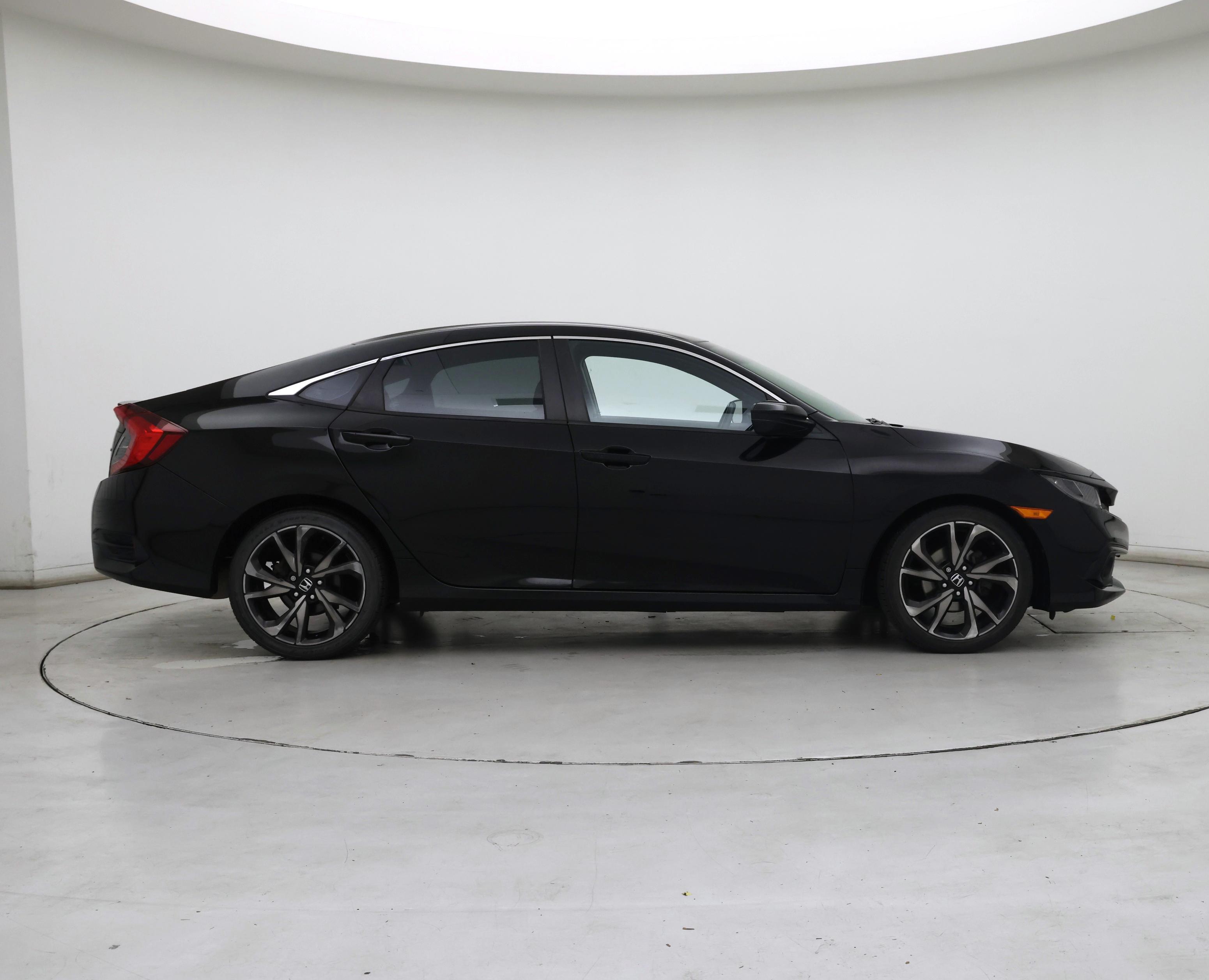 Thumbnail: 2021 Honda Civic - 7