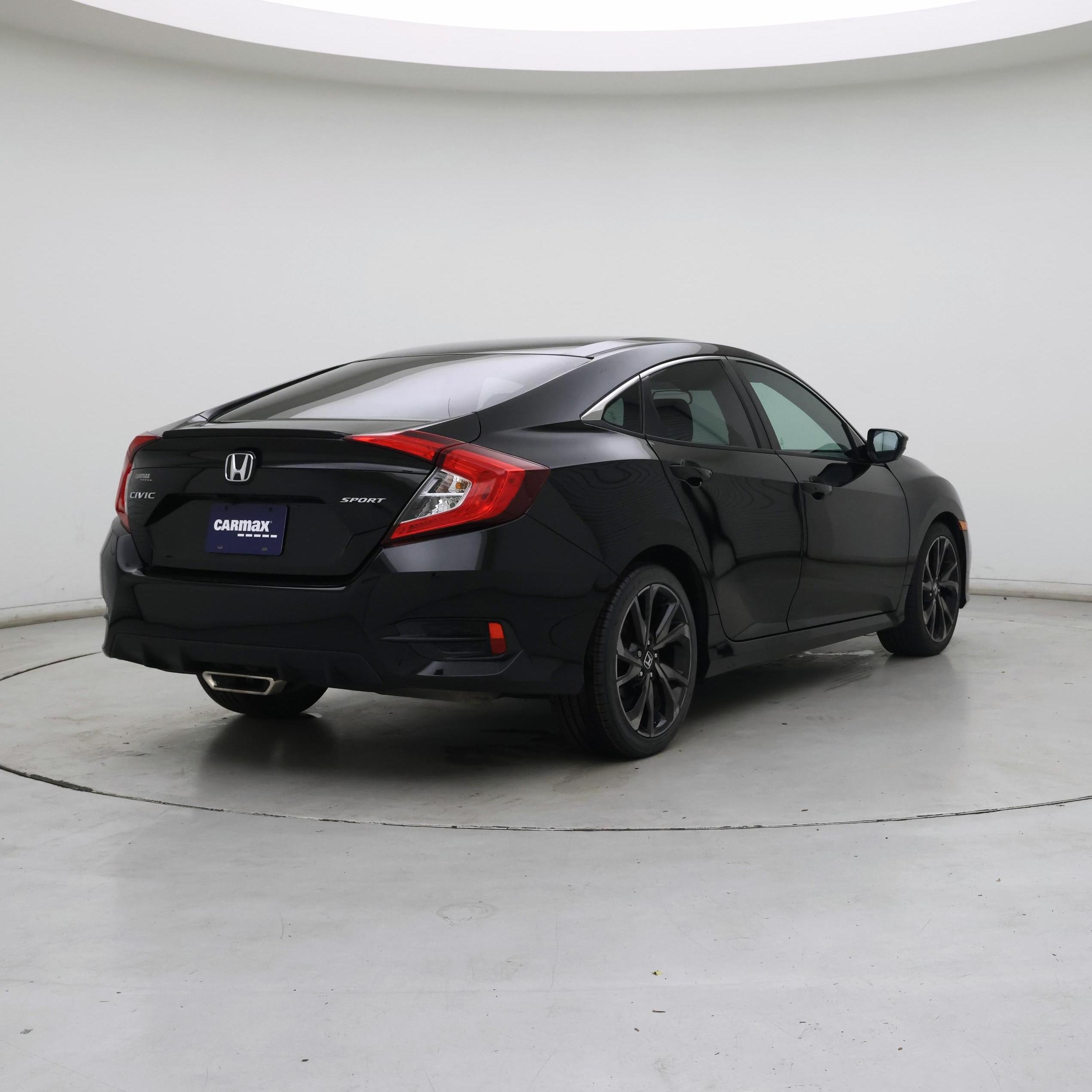 Thumbnail: 2021 Honda Civic - 8