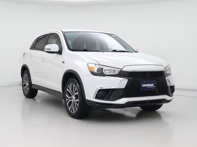 2018 Mitsubishi Outlander Sport ES