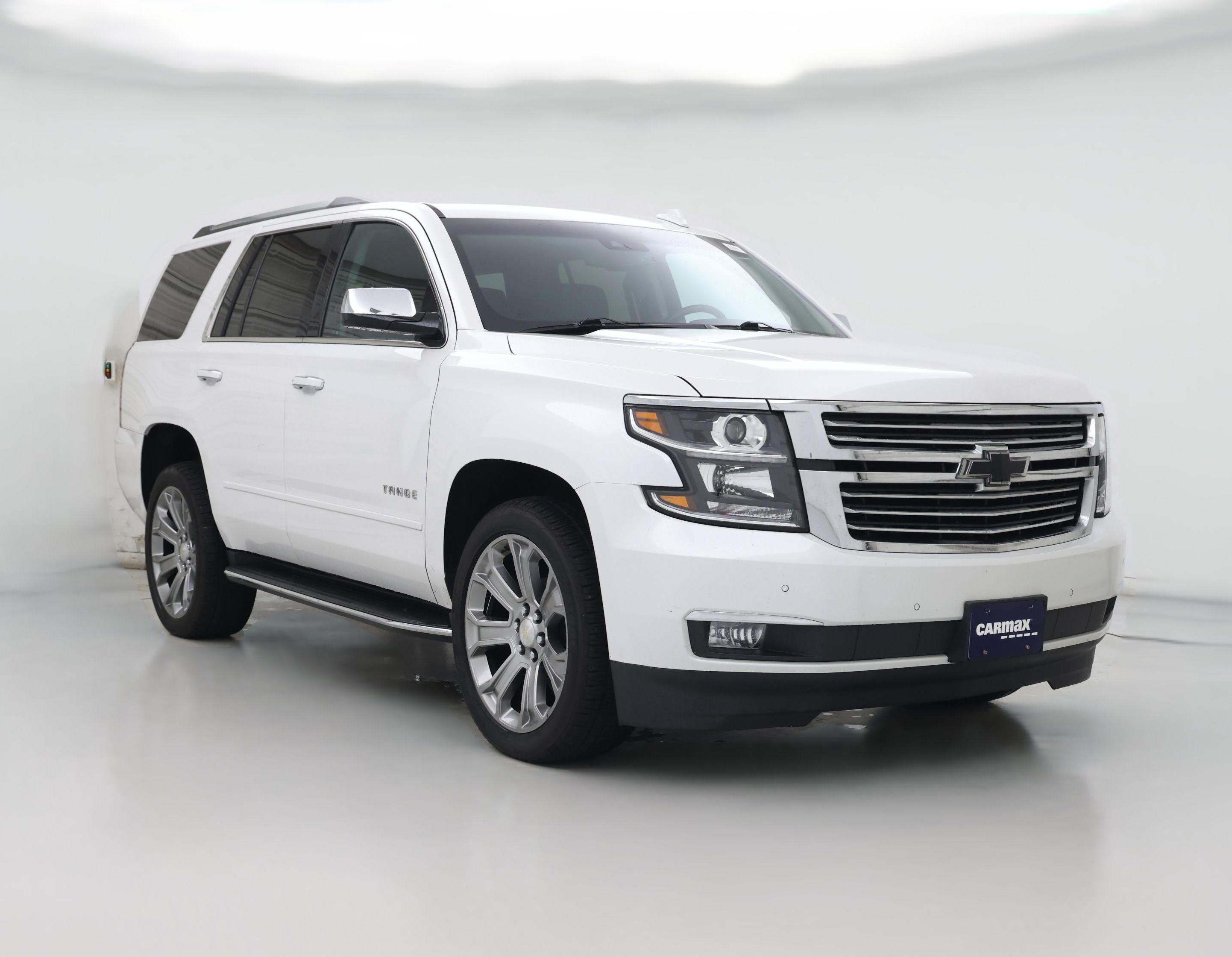 Thumbnail: 2020 Chevrolet Tahoe - 1