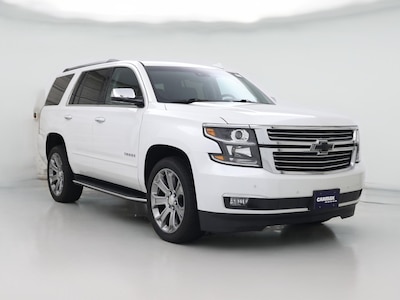 2020 Chevrolet Tahoe Premier