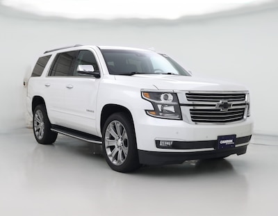 2020 Chevrolet Tahoe Premier