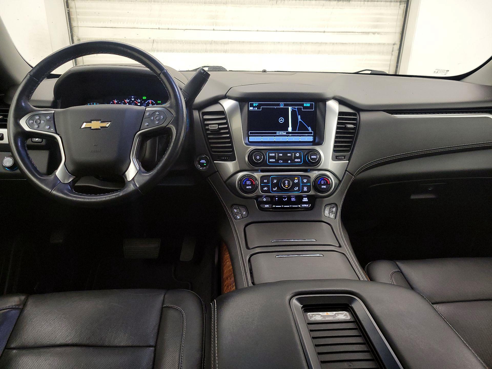 Thumbnail: 2020 Chevrolet Tahoe - 9