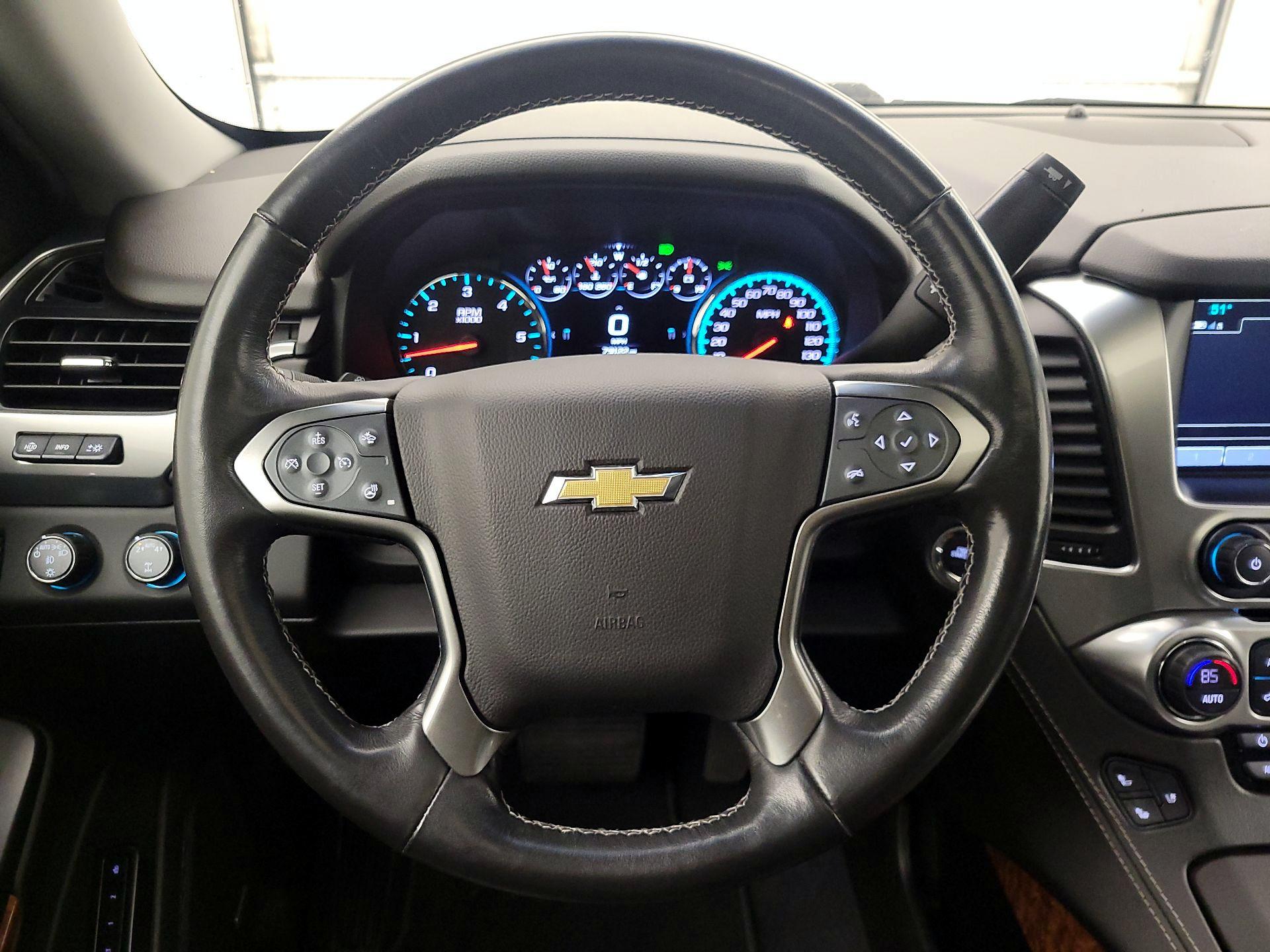 Thumbnail: 2020 Chevrolet Tahoe - 10