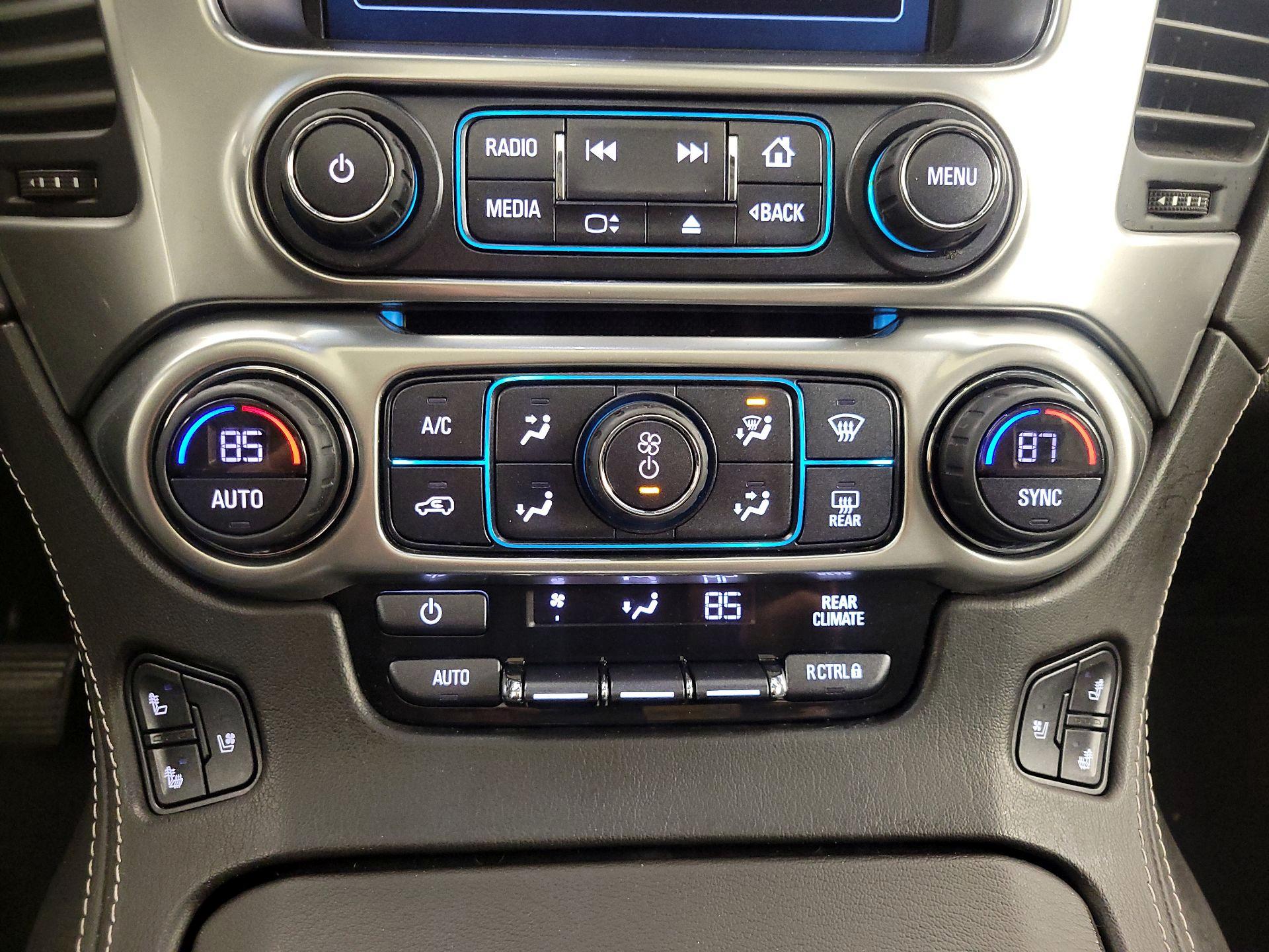 Thumbnail: 2020 Chevrolet Tahoe - 17