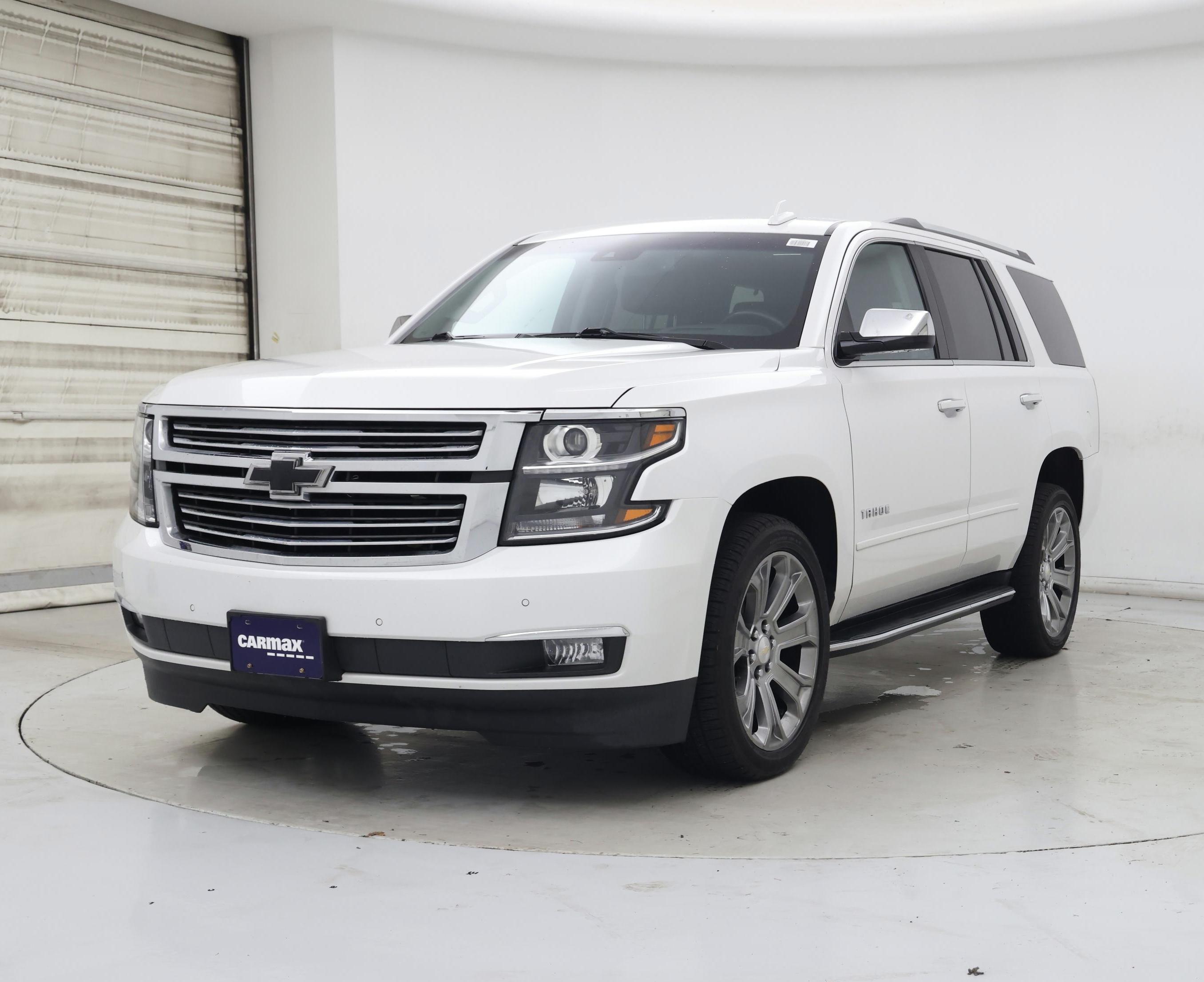 Thumbnail: 2020 Chevrolet Tahoe - 4