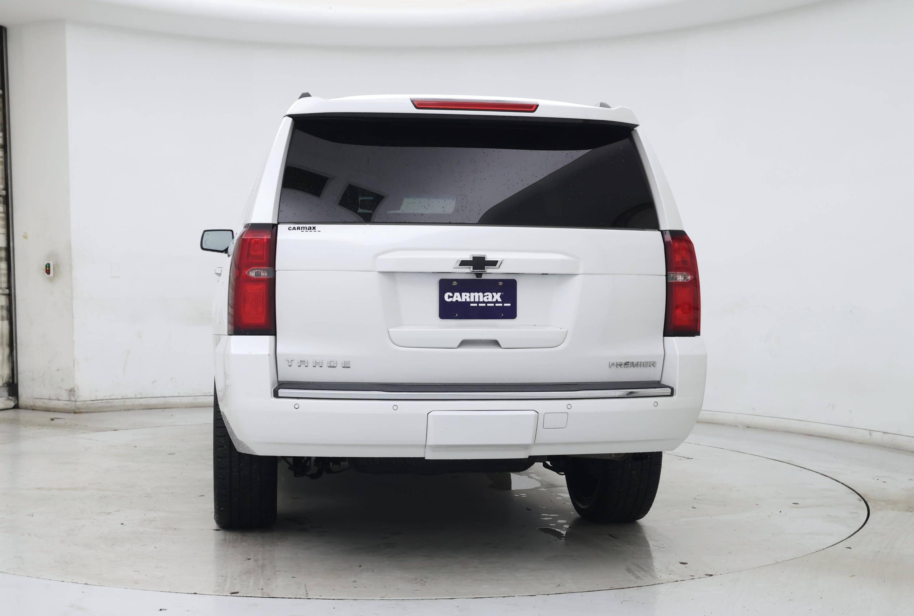 Thumbnail: 2020 Chevrolet Tahoe - 6