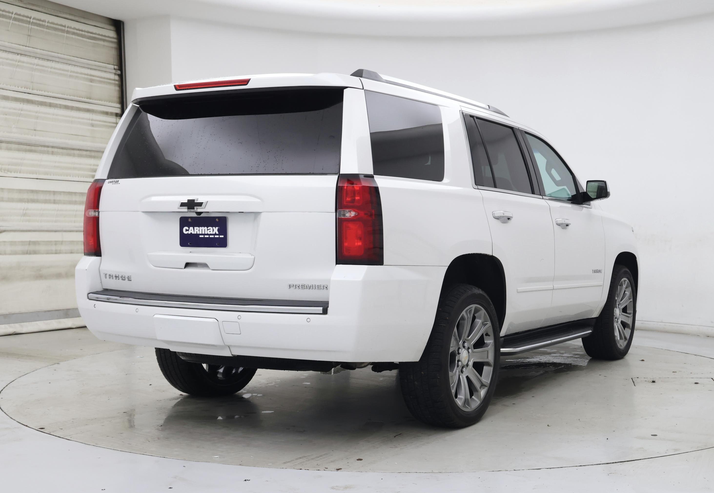 Thumbnail: 2020 Chevrolet Tahoe - 8