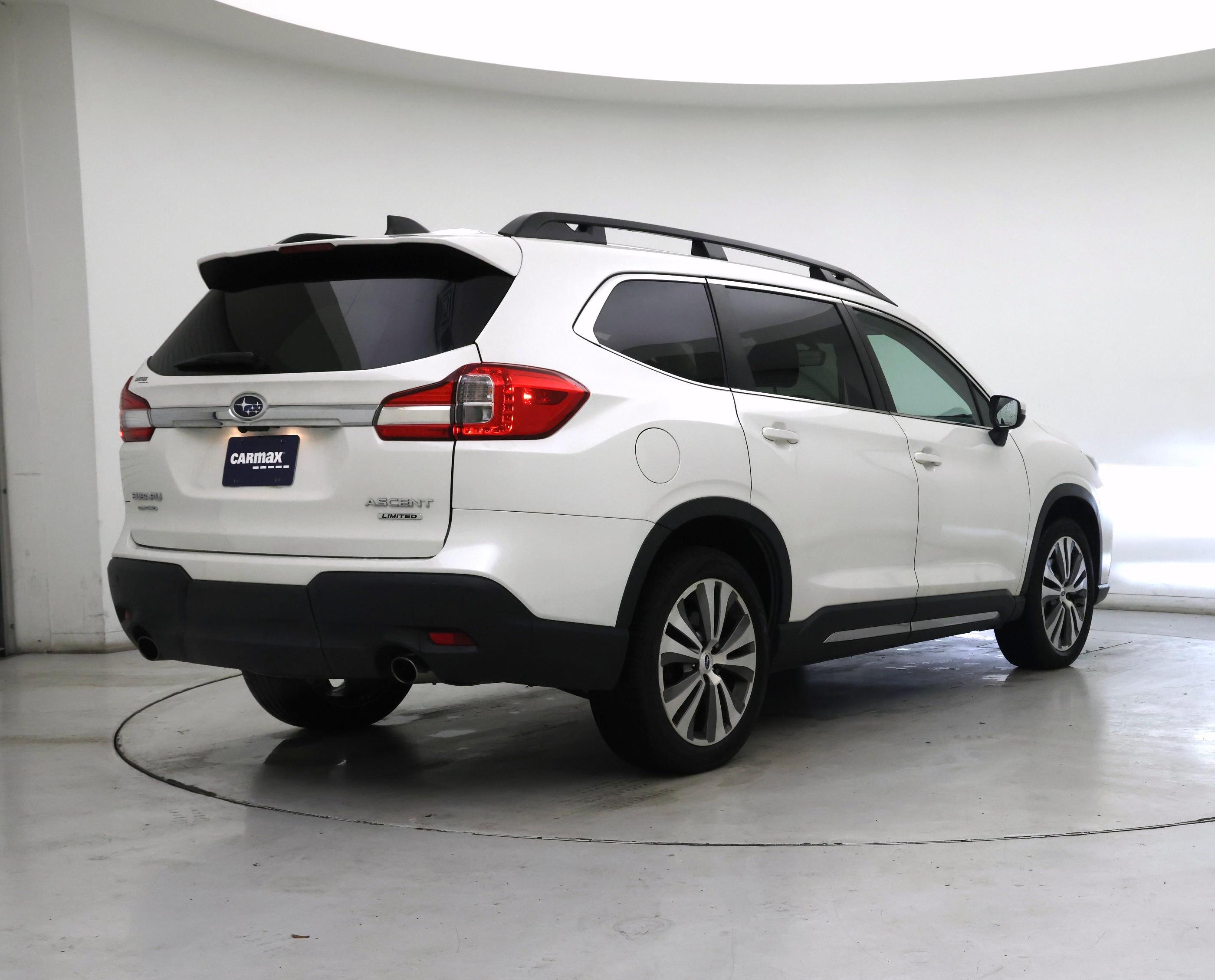 Thumbnail: 2022 Subaru Ascent - 8
