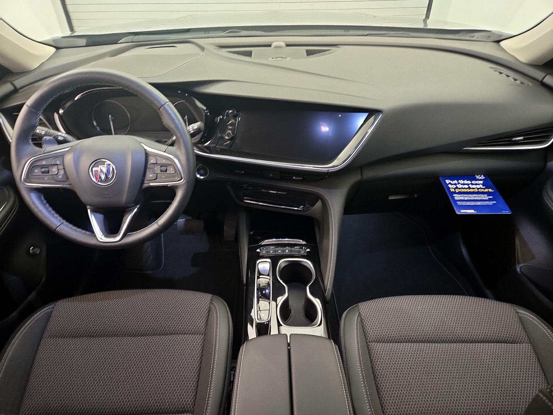 Thumbnail: 2023 Buick Envision - 9