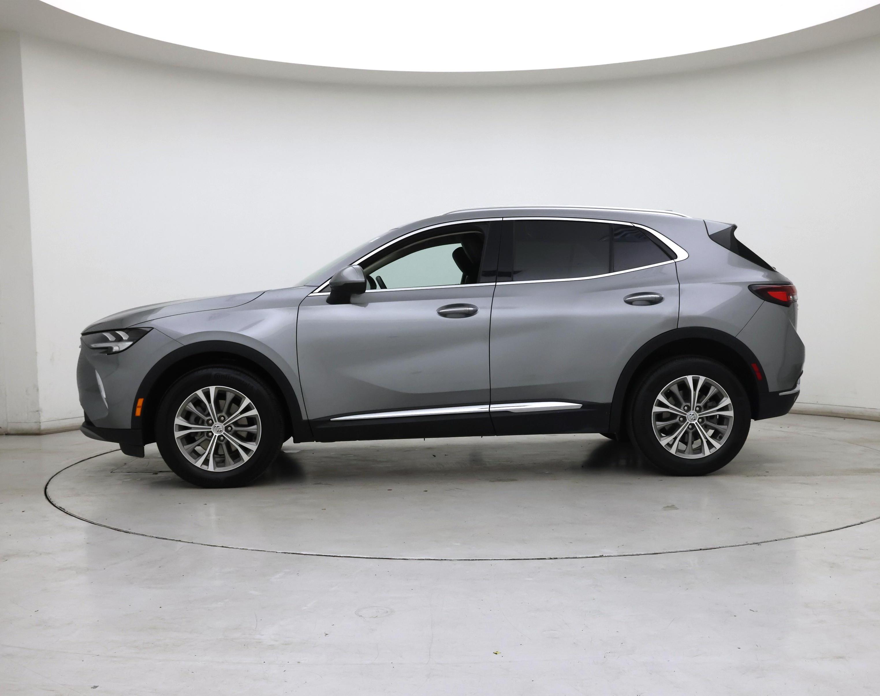 Thumbnail: 2023 Buick Envision - 3