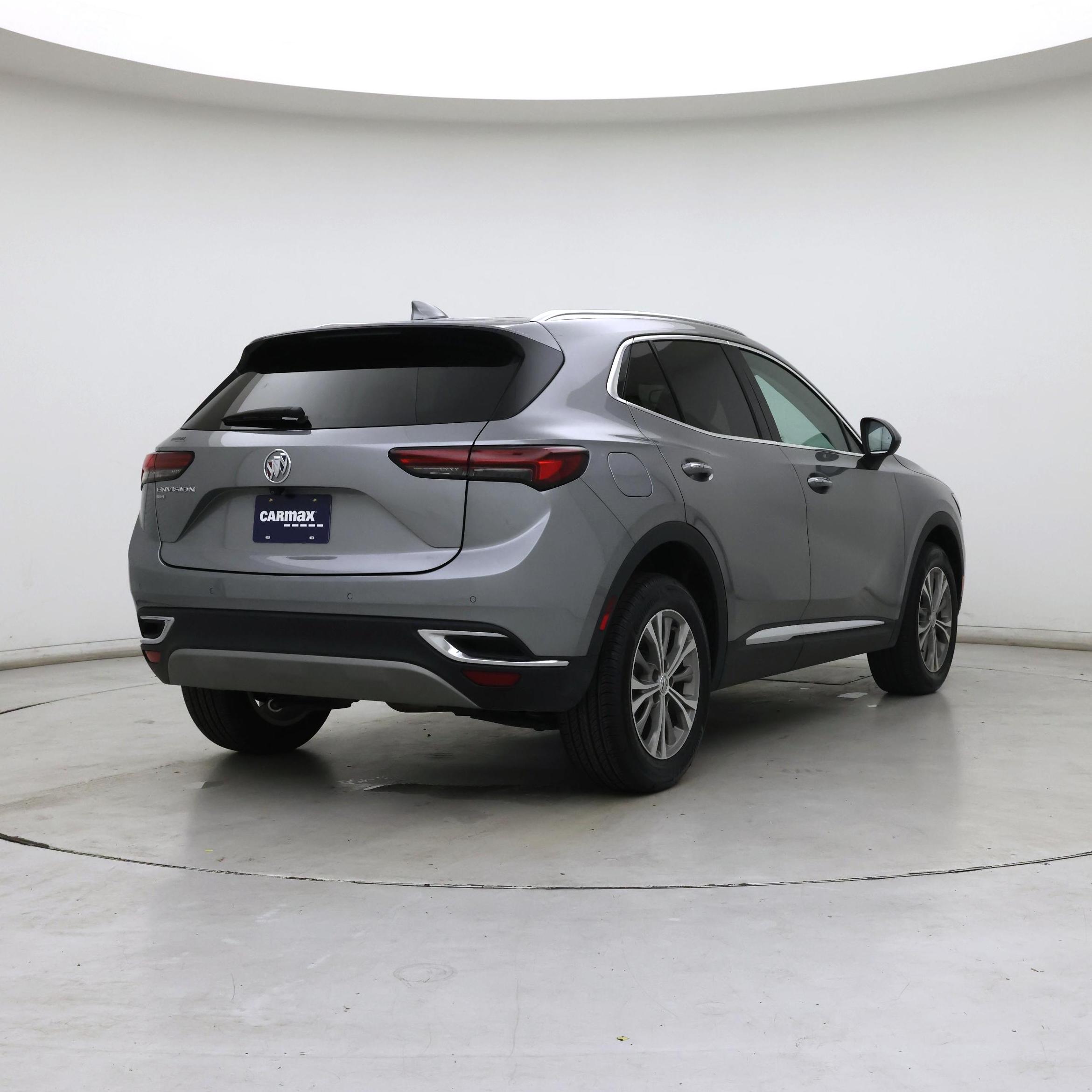 Thumbnail: 2023 Buick Envision - 8