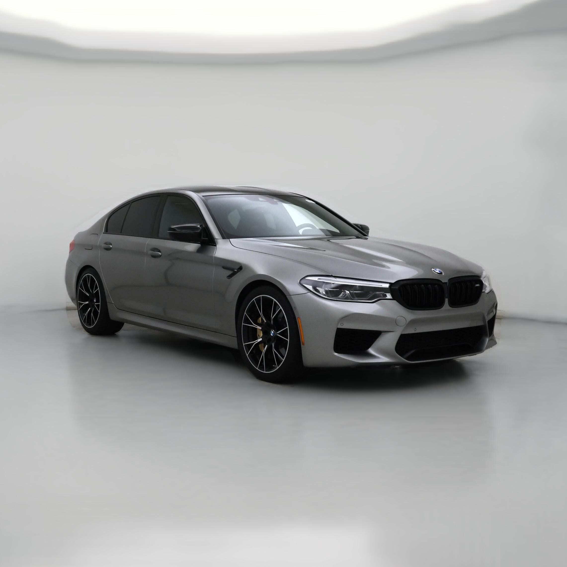 Thumbnail: 2020 BMW M5 - 1