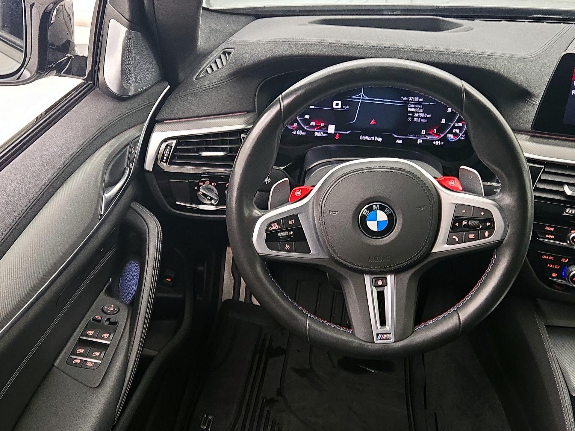 Thumbnail: 2020 BMW M5 - 10