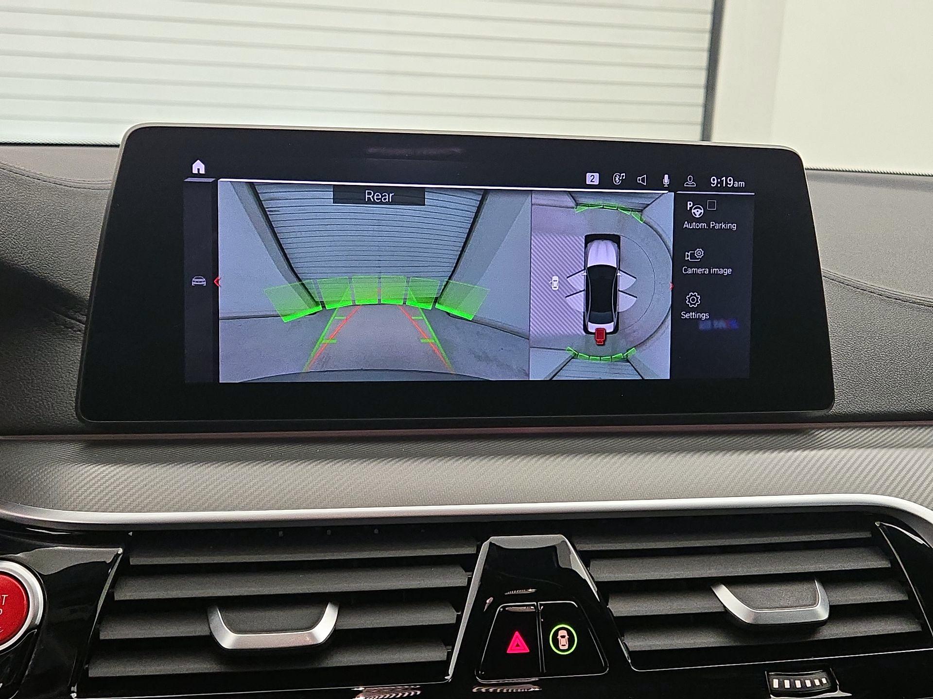 Thumbnail: 2020 BMW M5 - 15