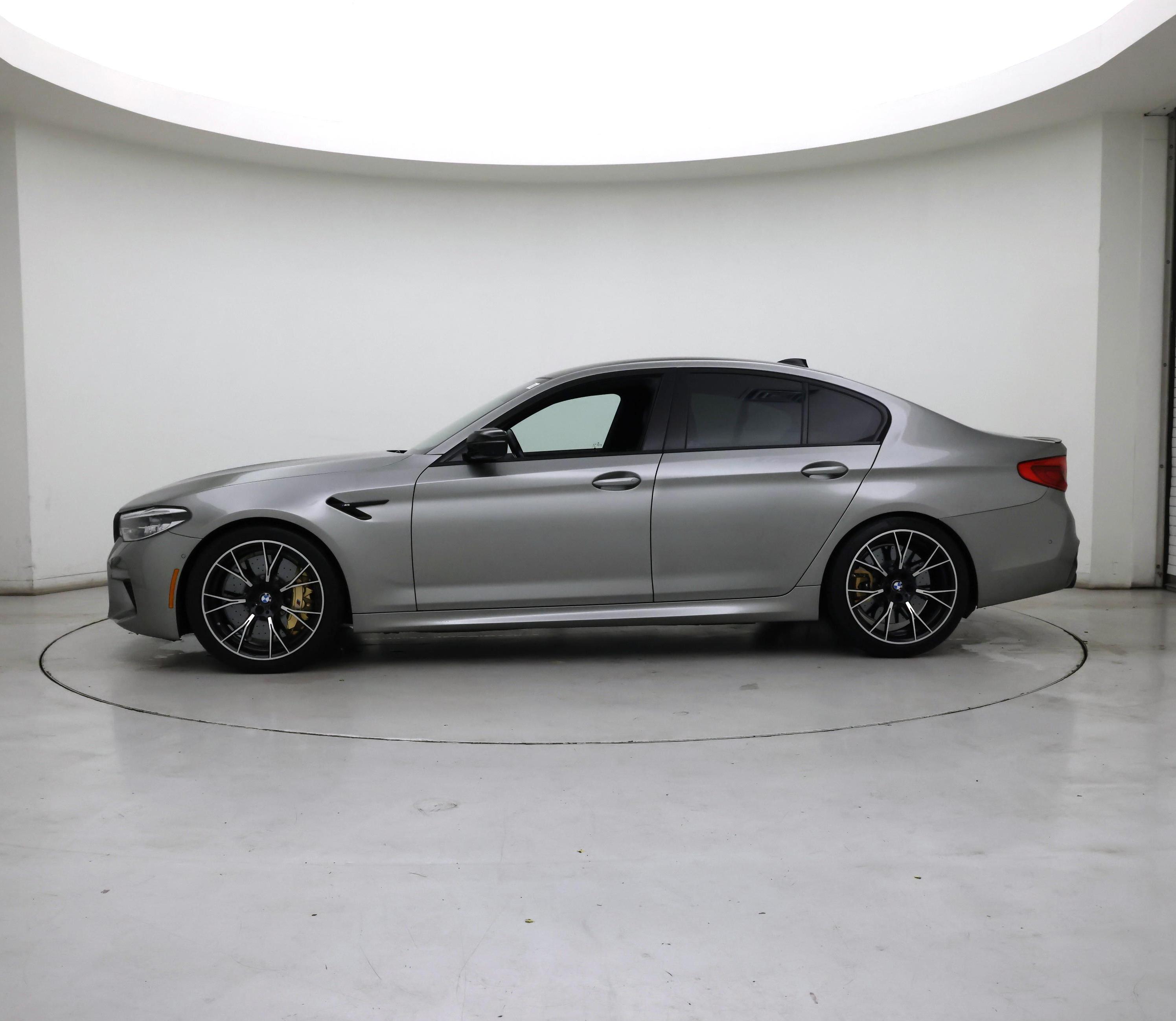 Thumbnail: 2020 BMW M5 - 3