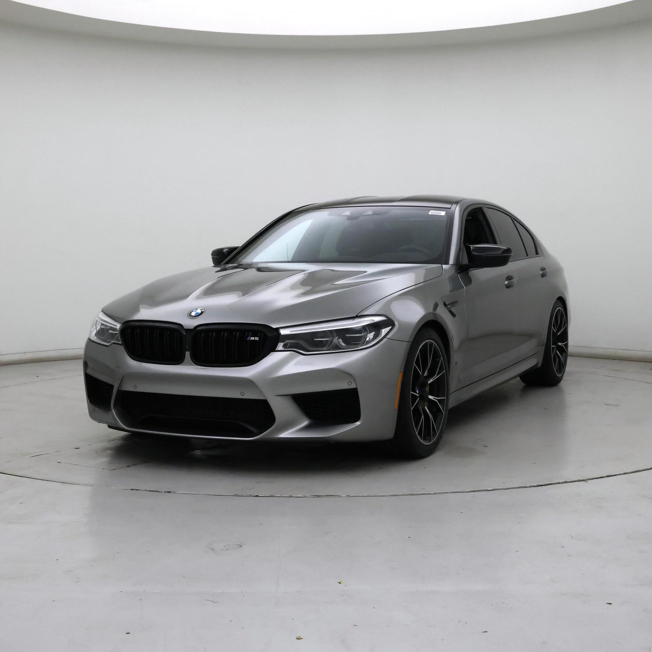 Thumbnail: 2020 BMW M5 - 4