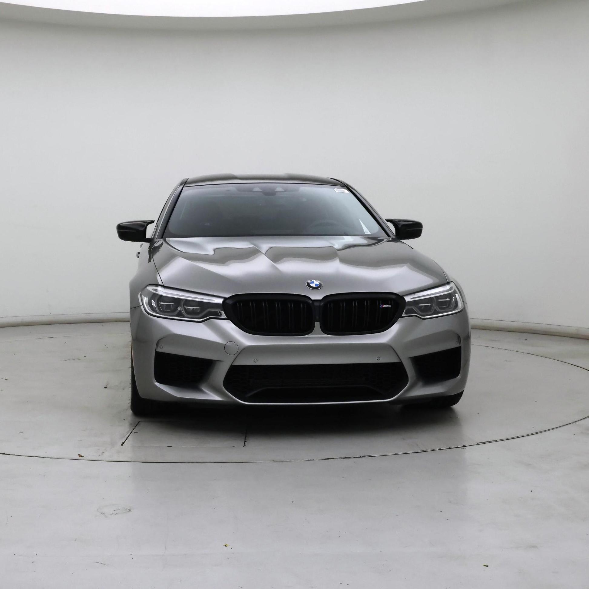 Thumbnail: 2020 BMW M5 - 5