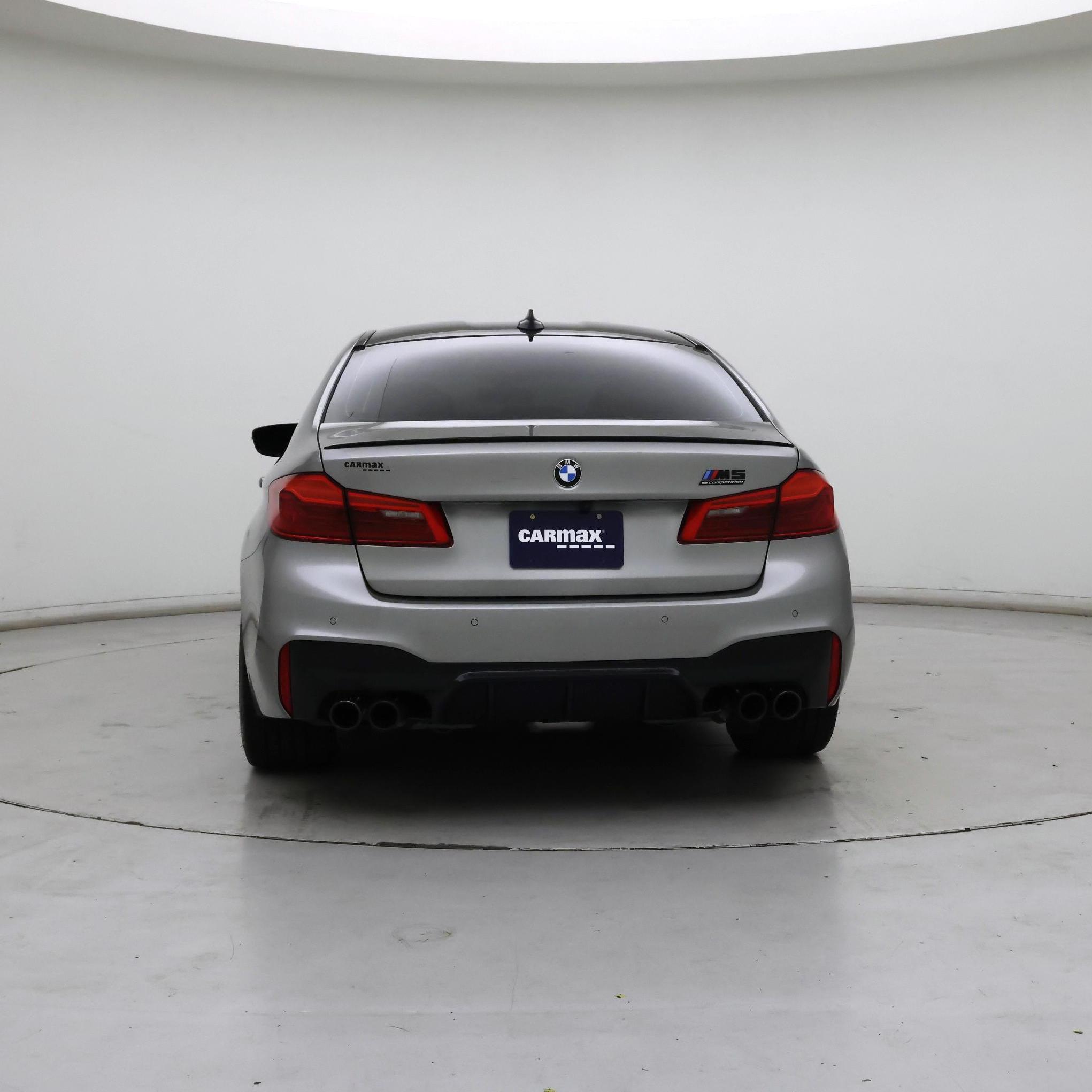 Thumbnail: 2020 BMW M5 - 6