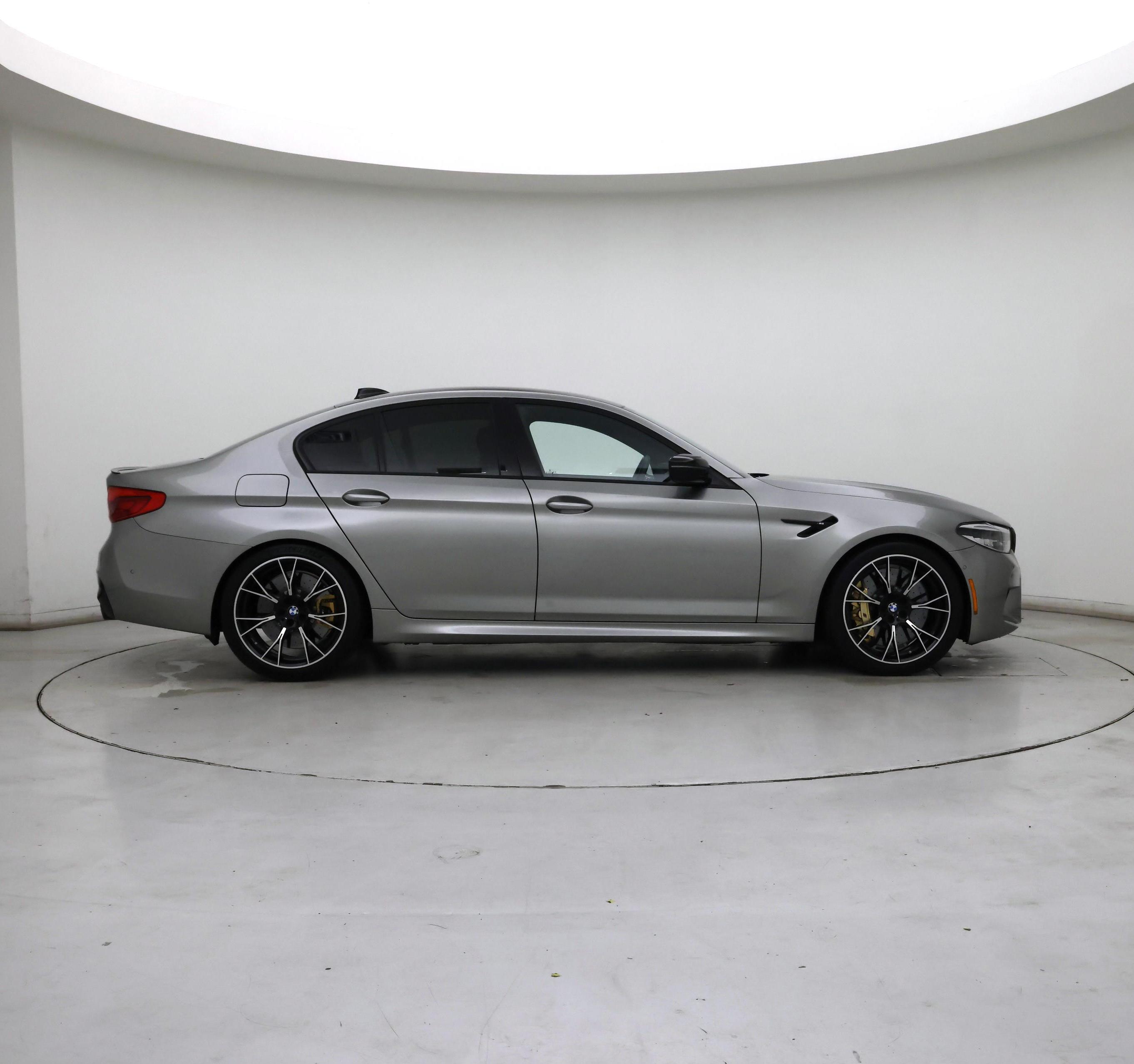 Thumbnail: 2020 BMW M5 - 7