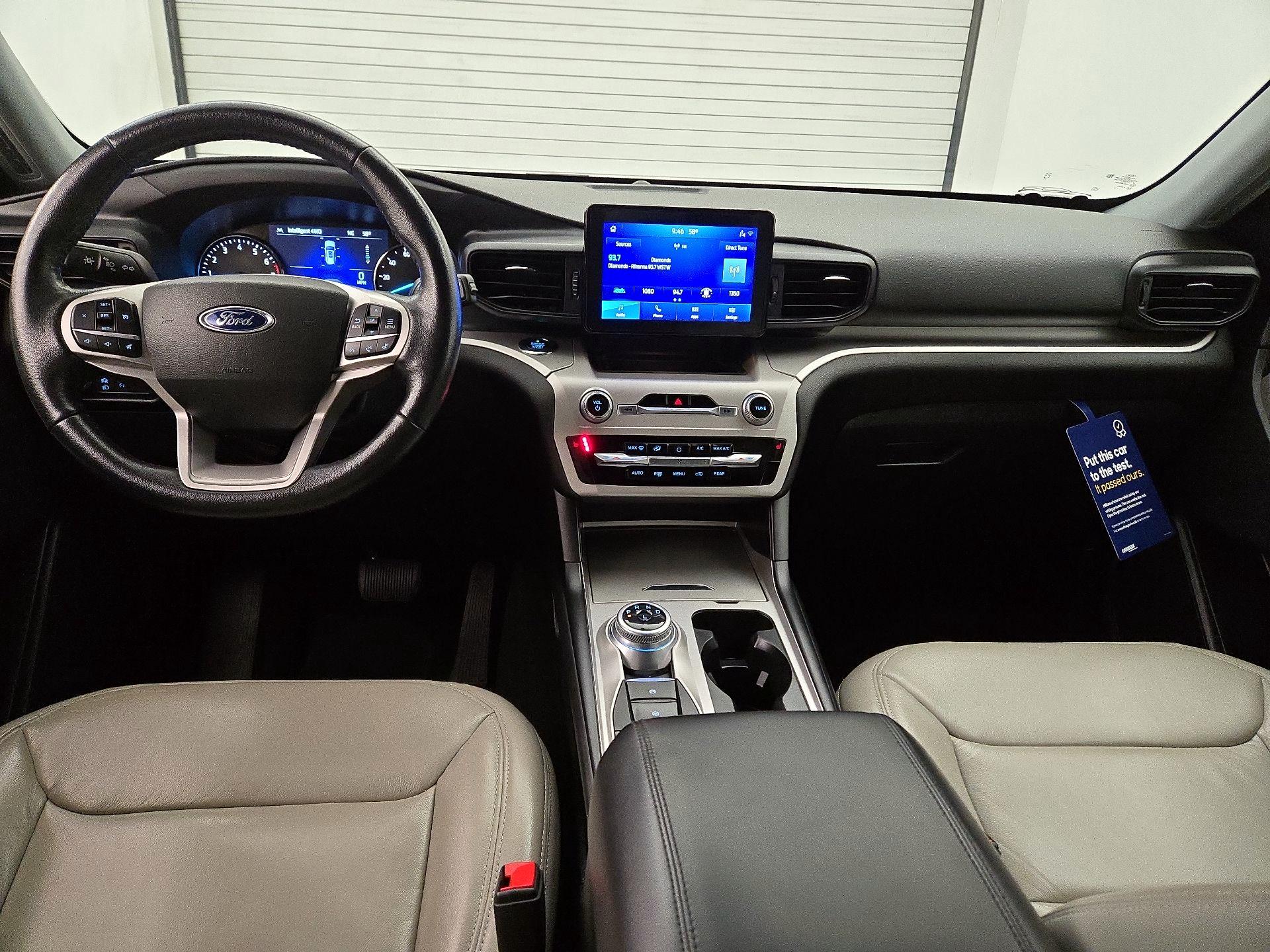 Thumbnail: 2021 Ford Explorer - 9