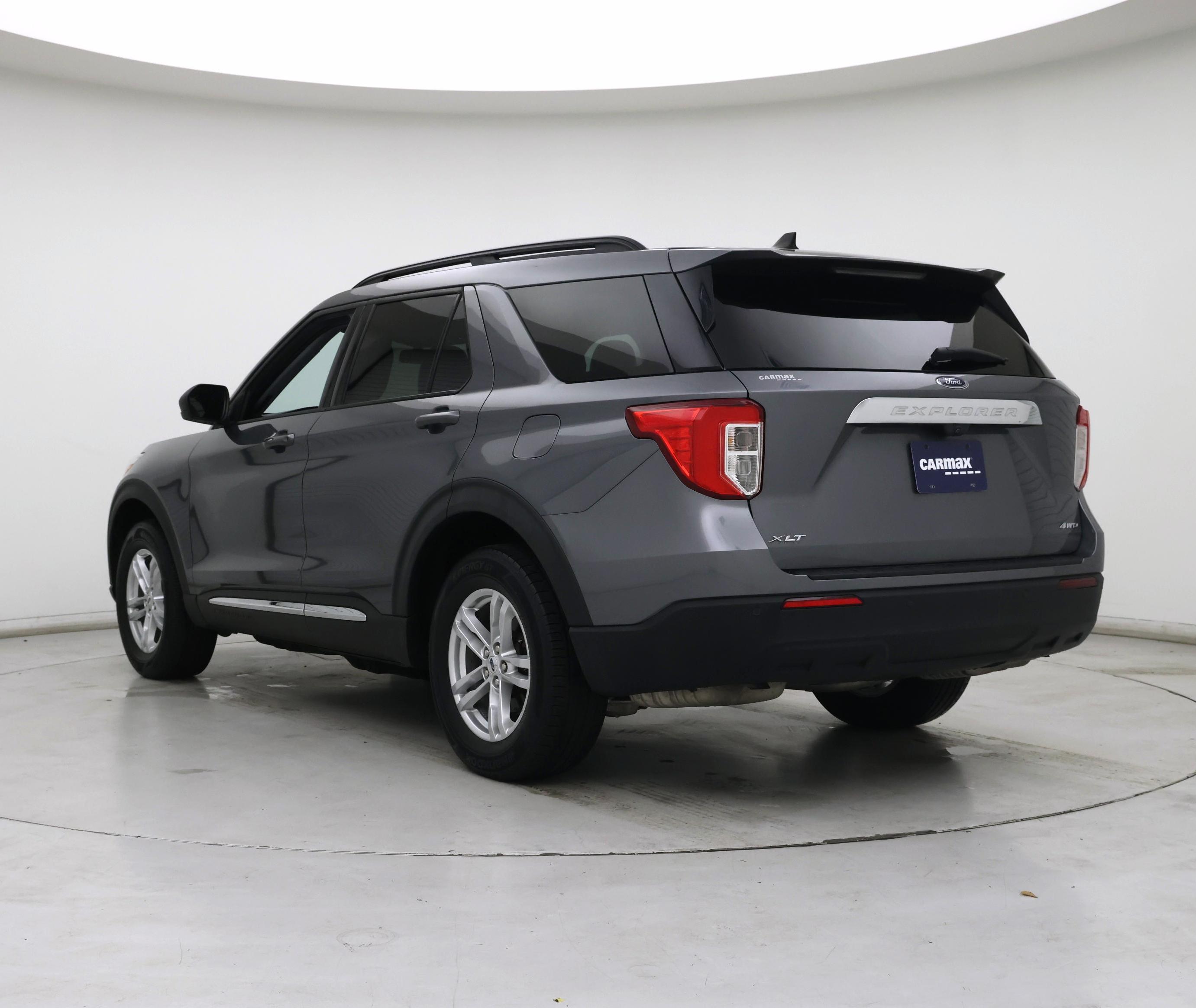 Thumbnail: 2021 Ford Explorer - 2