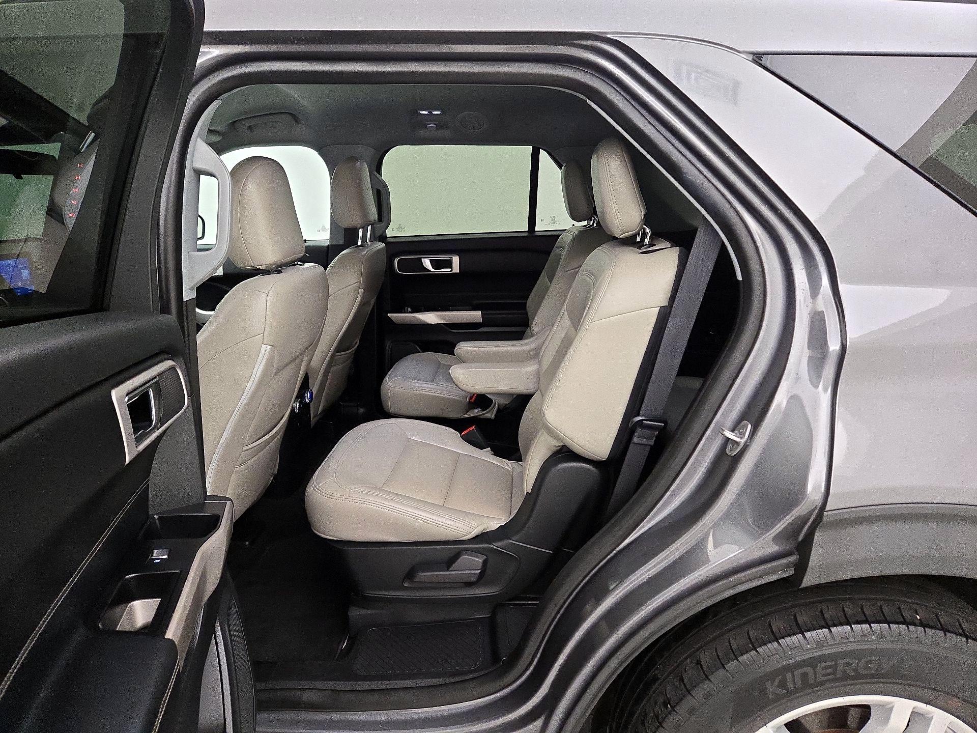 Thumbnail: 2021 Ford Explorer - 19