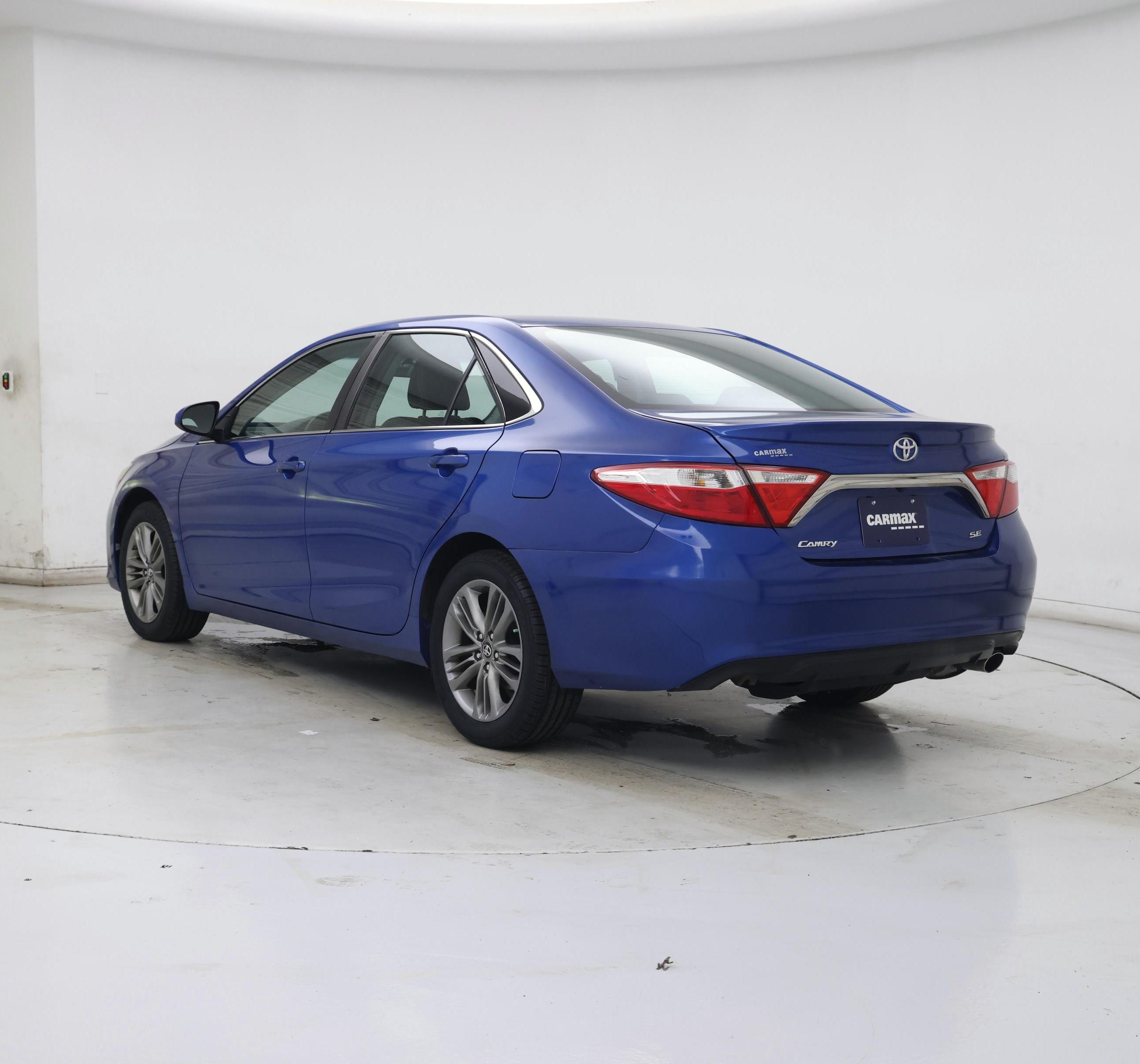 Thumbnail: 2017 Toyota Camry - 2