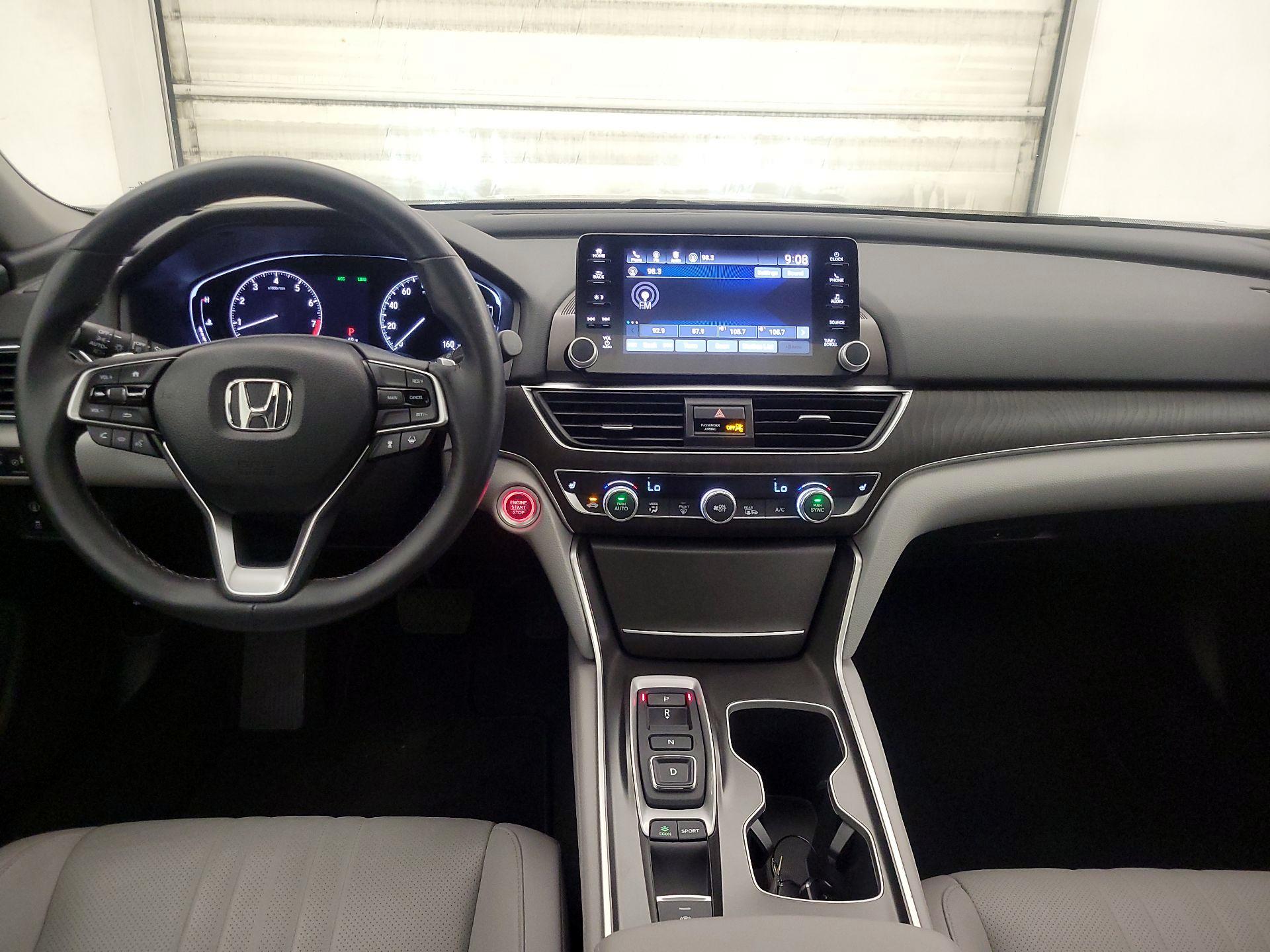Thumbnail: 2018 Honda Accord - 9