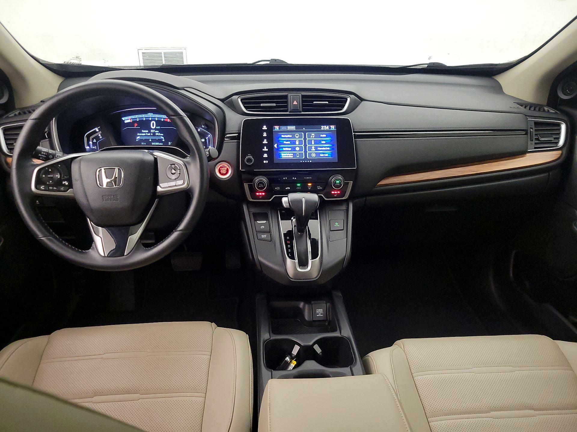 Thumbnail: 2017 Honda CR-V - 9