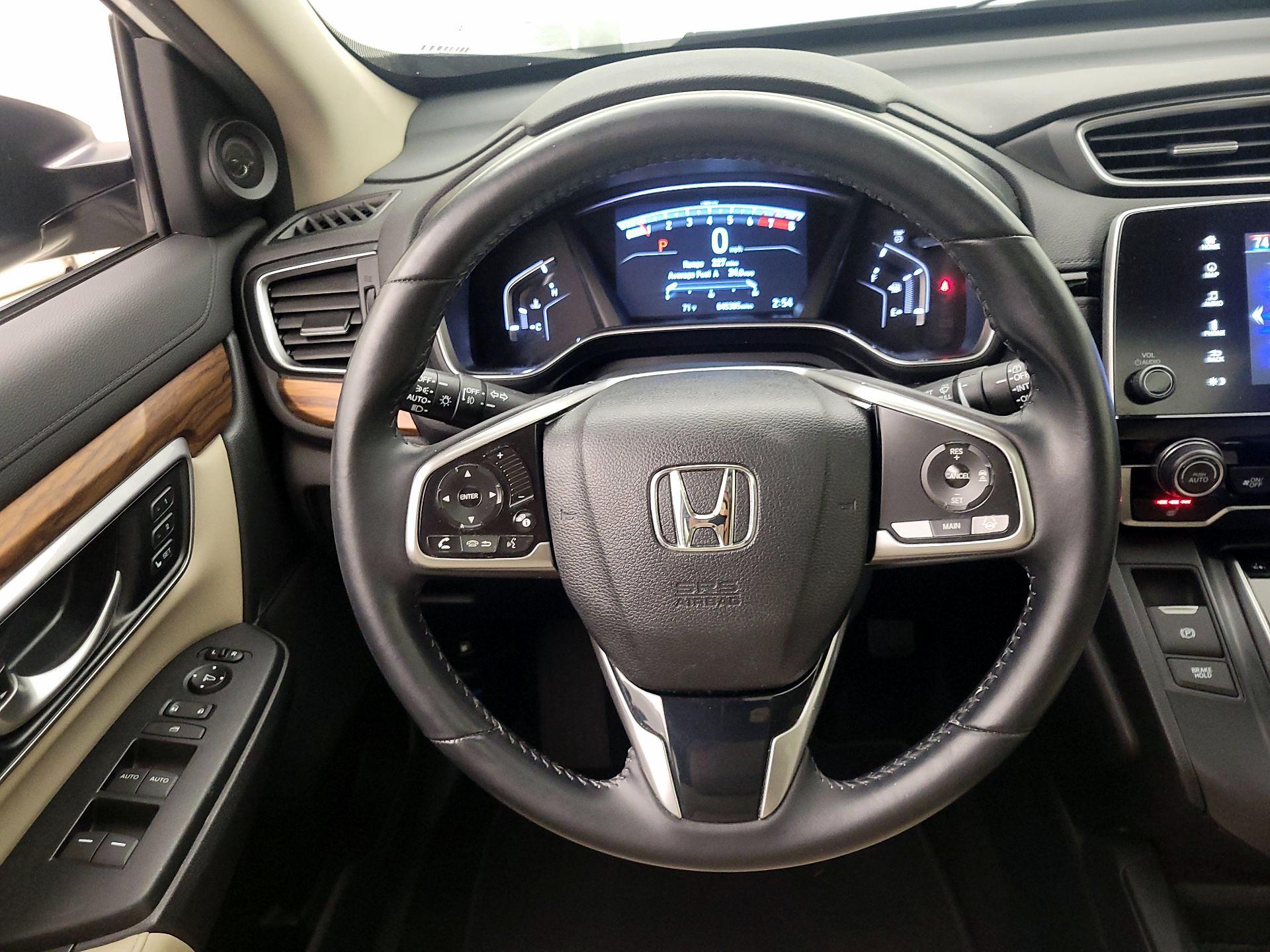 Thumbnail: 2017 Honda CR-V - 10