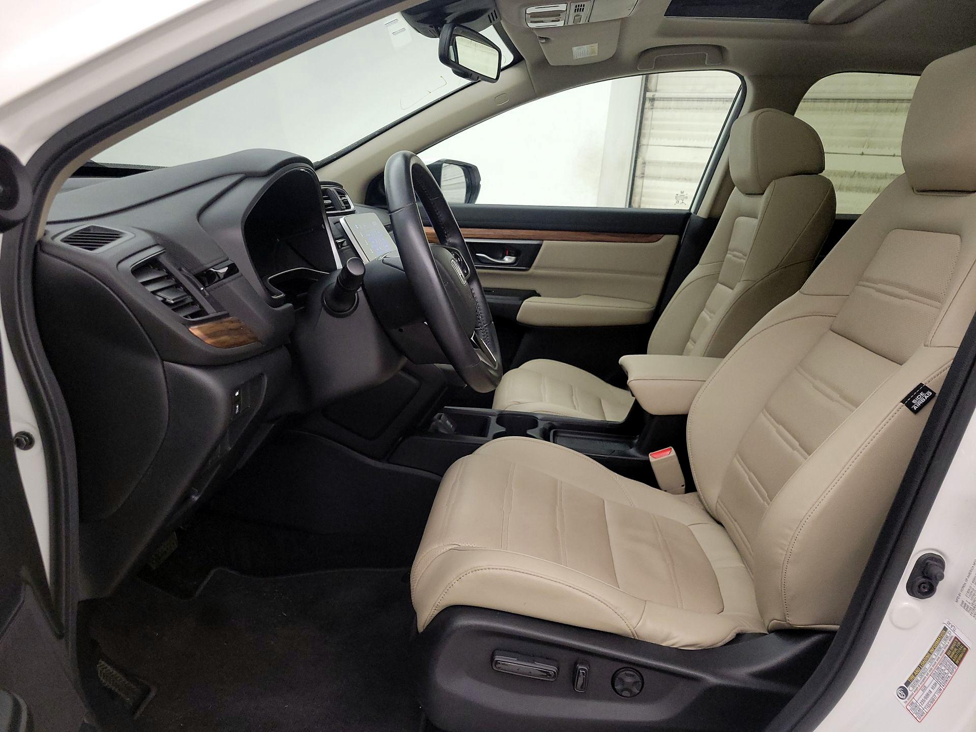 Thumbnail: 2017 Honda CR-V - 11