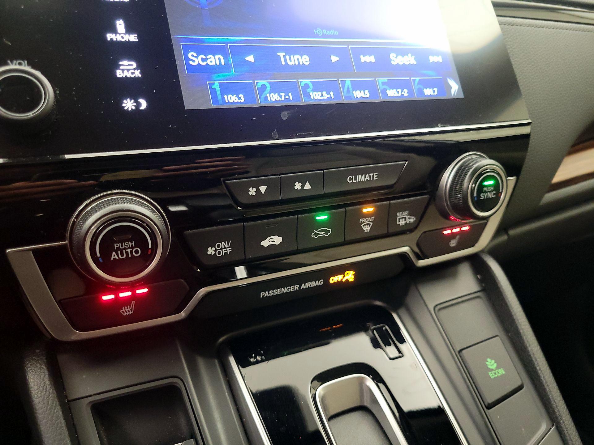Thumbnail: 2017 Honda CR-V - 17