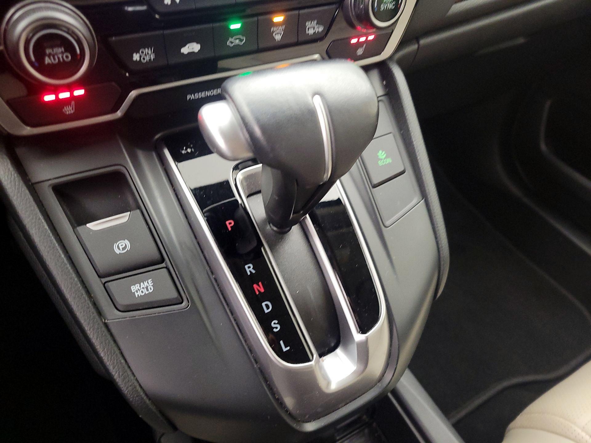 Thumbnail: 2017 Honda CR-V - 18