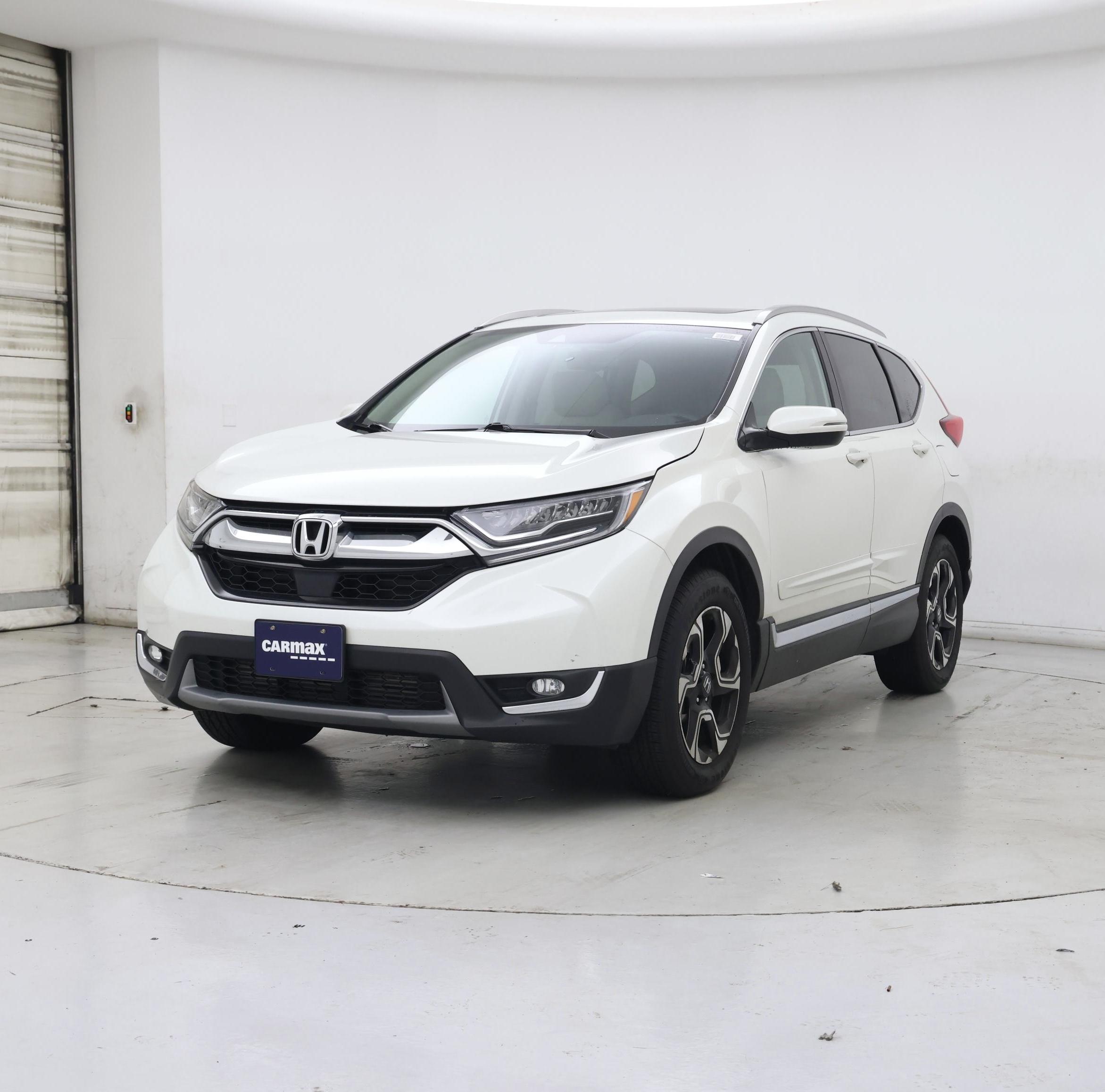 Thumbnail: 2017 Honda CR-V - 4