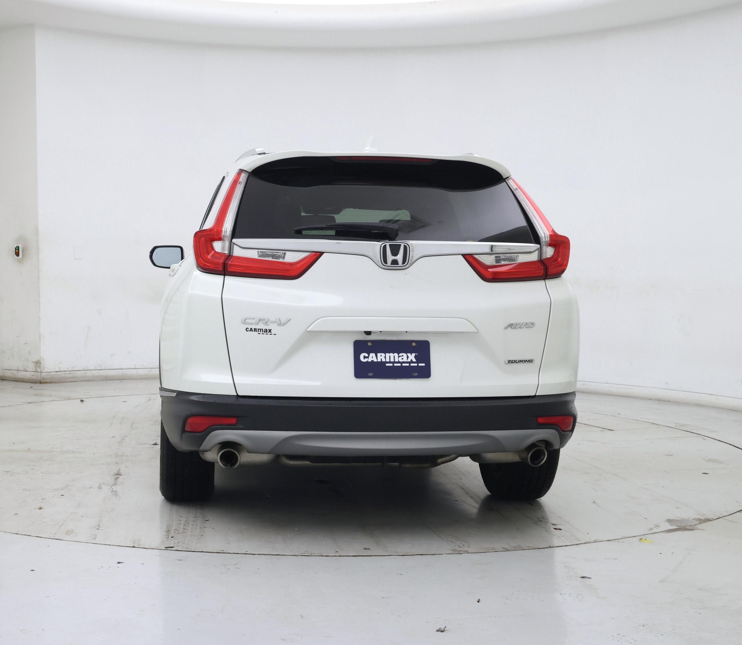 Thumbnail: 2017 Honda CR-V - 6