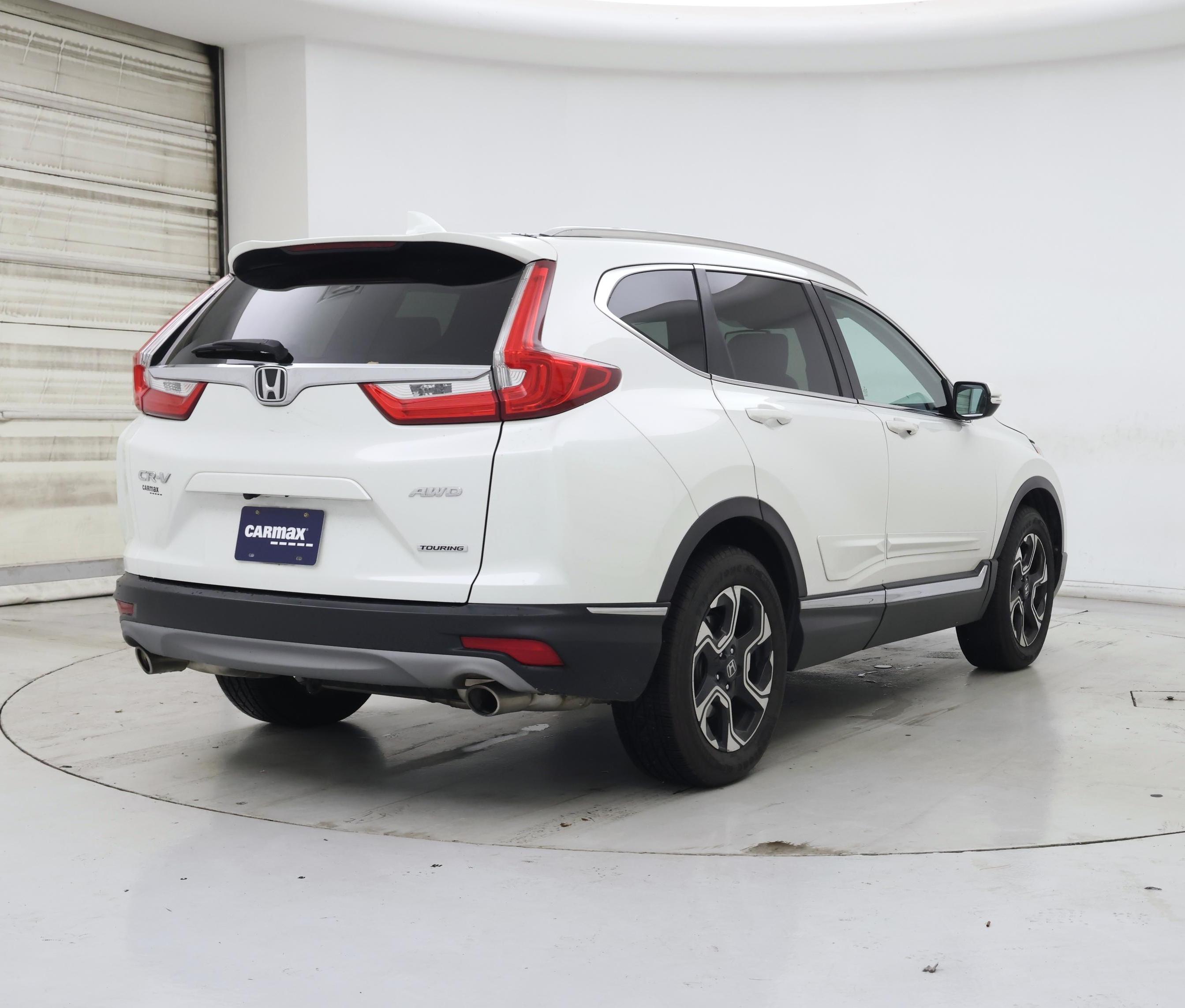 Thumbnail: 2017 Honda CR-V - 8