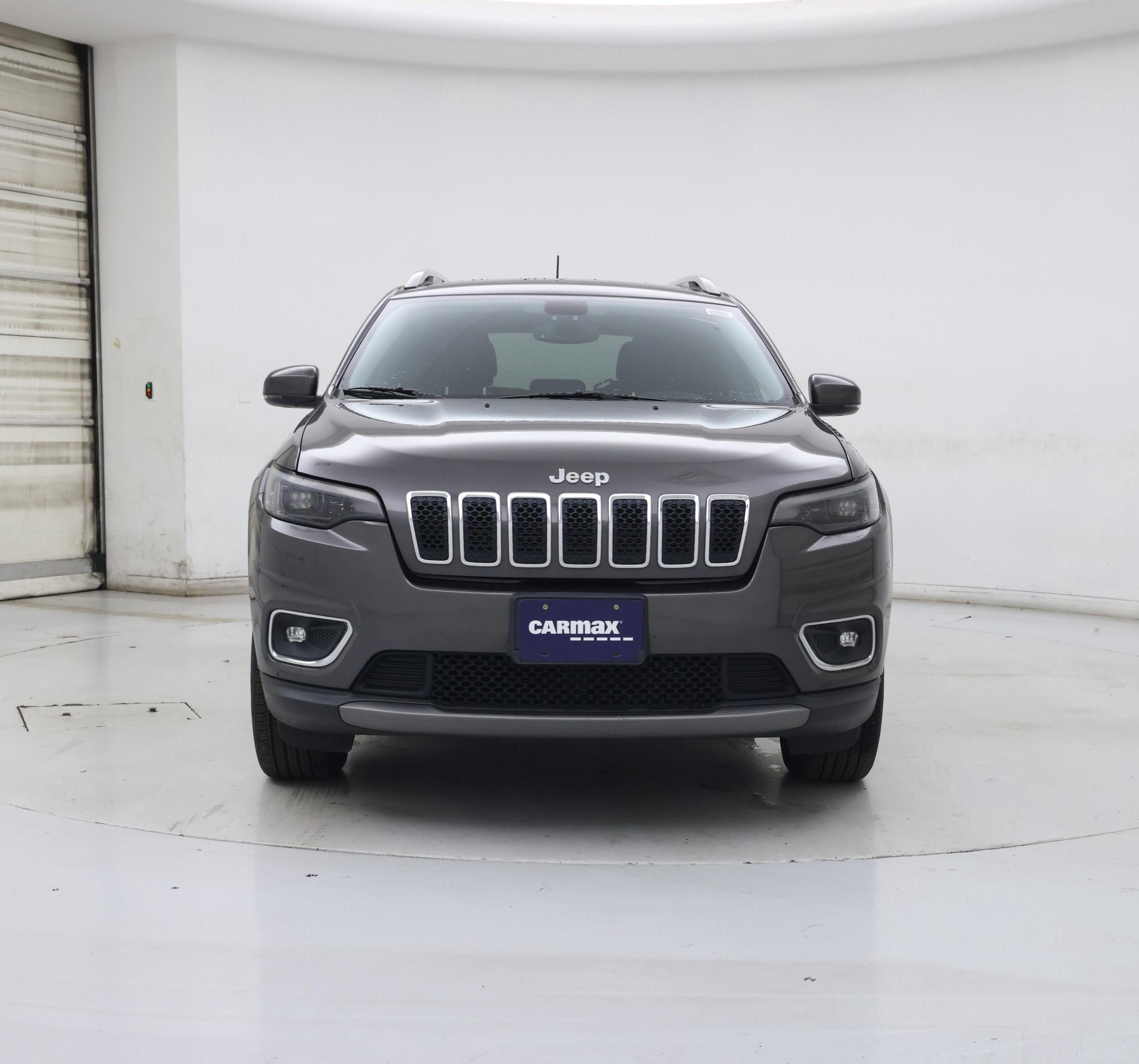 Thumbnail: 2019 Jeep Cherokee - 5