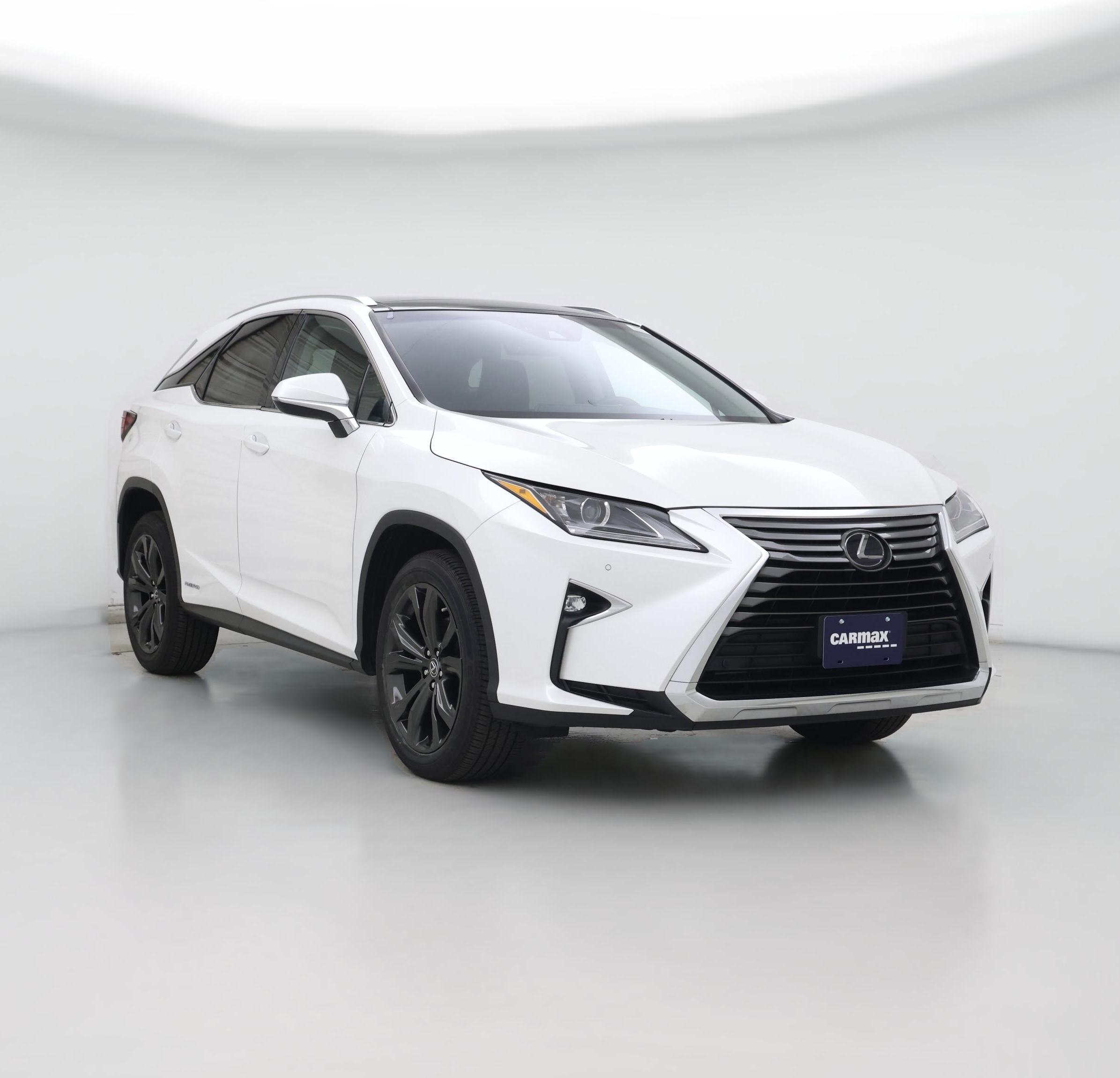 Thumbnail: 2018 Lexus RX - 1