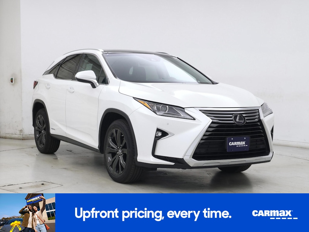 2018 Lexus RX 450h