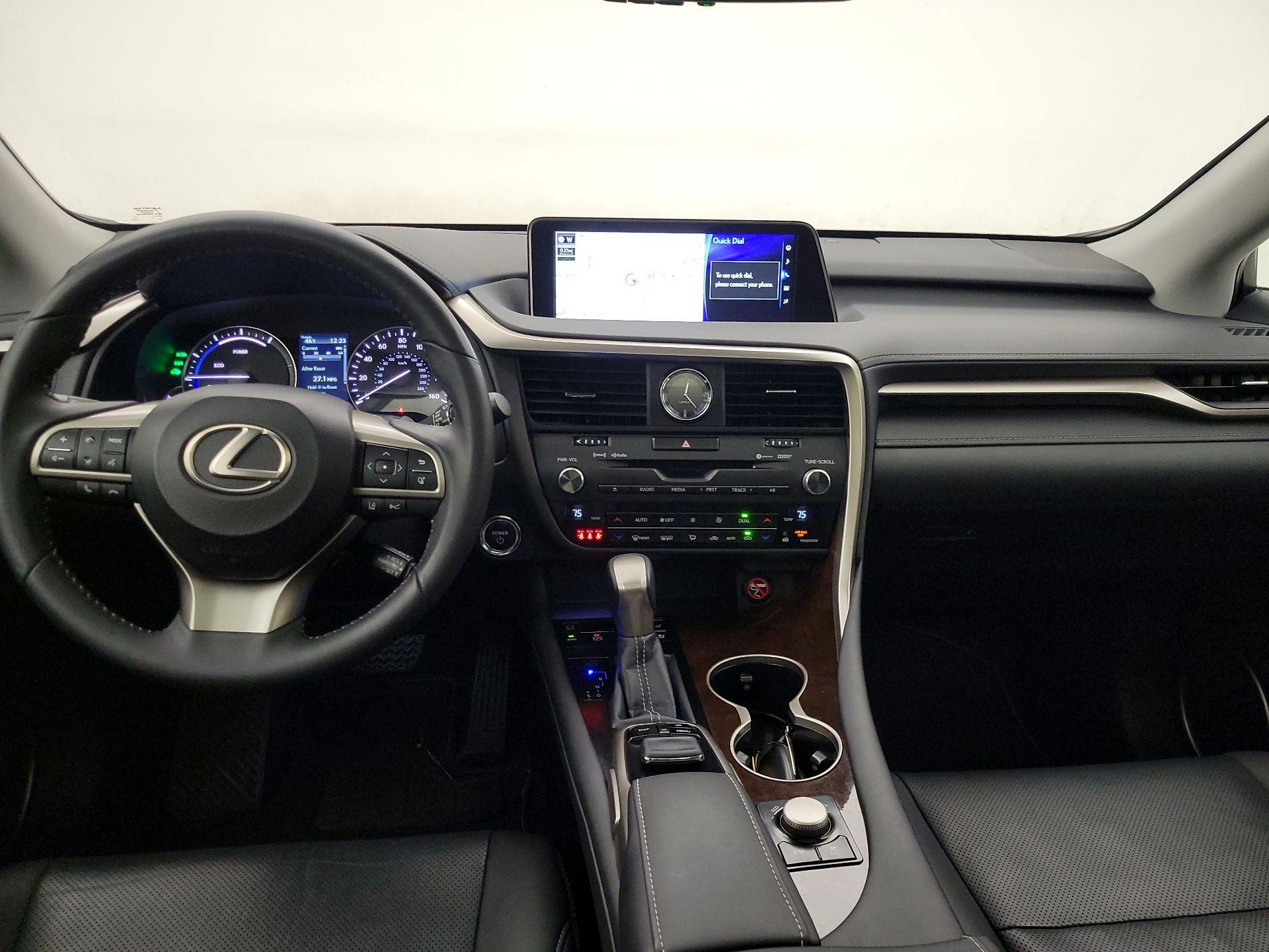 Thumbnail: 2018 Lexus RX - 9