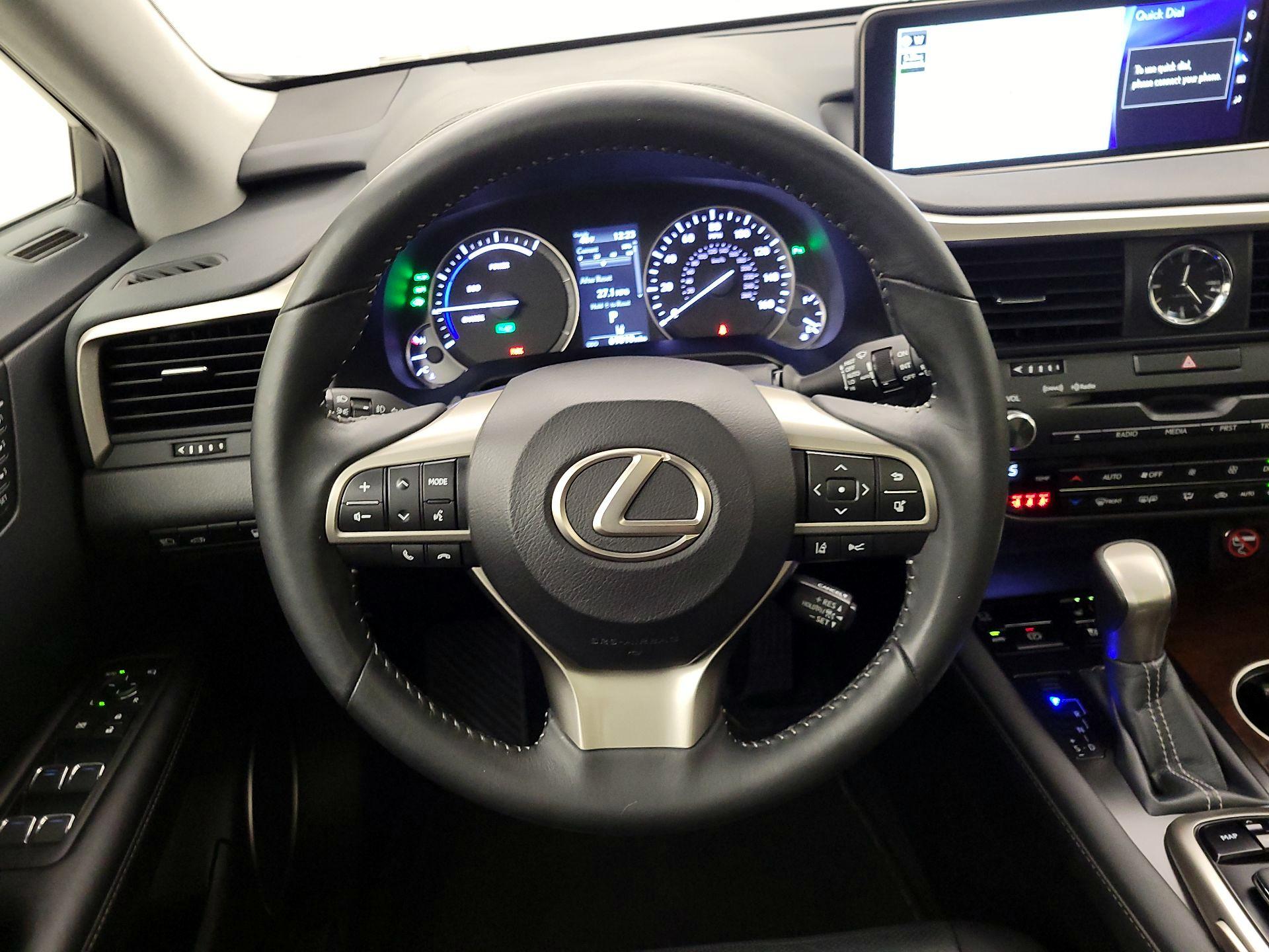 Thumbnail: 2018 Lexus RX - 10