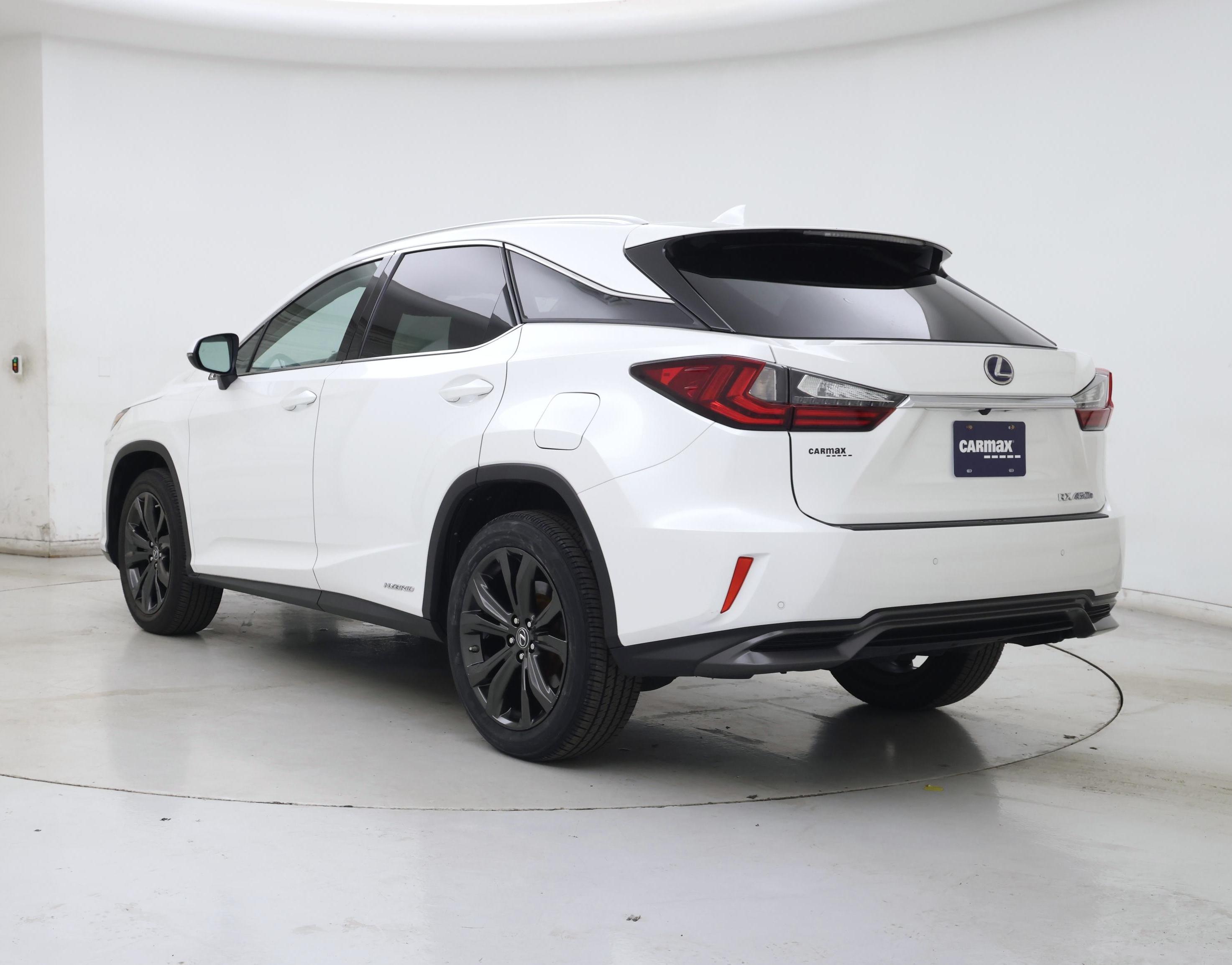 Thumbnail: 2018 Lexus RX - 2